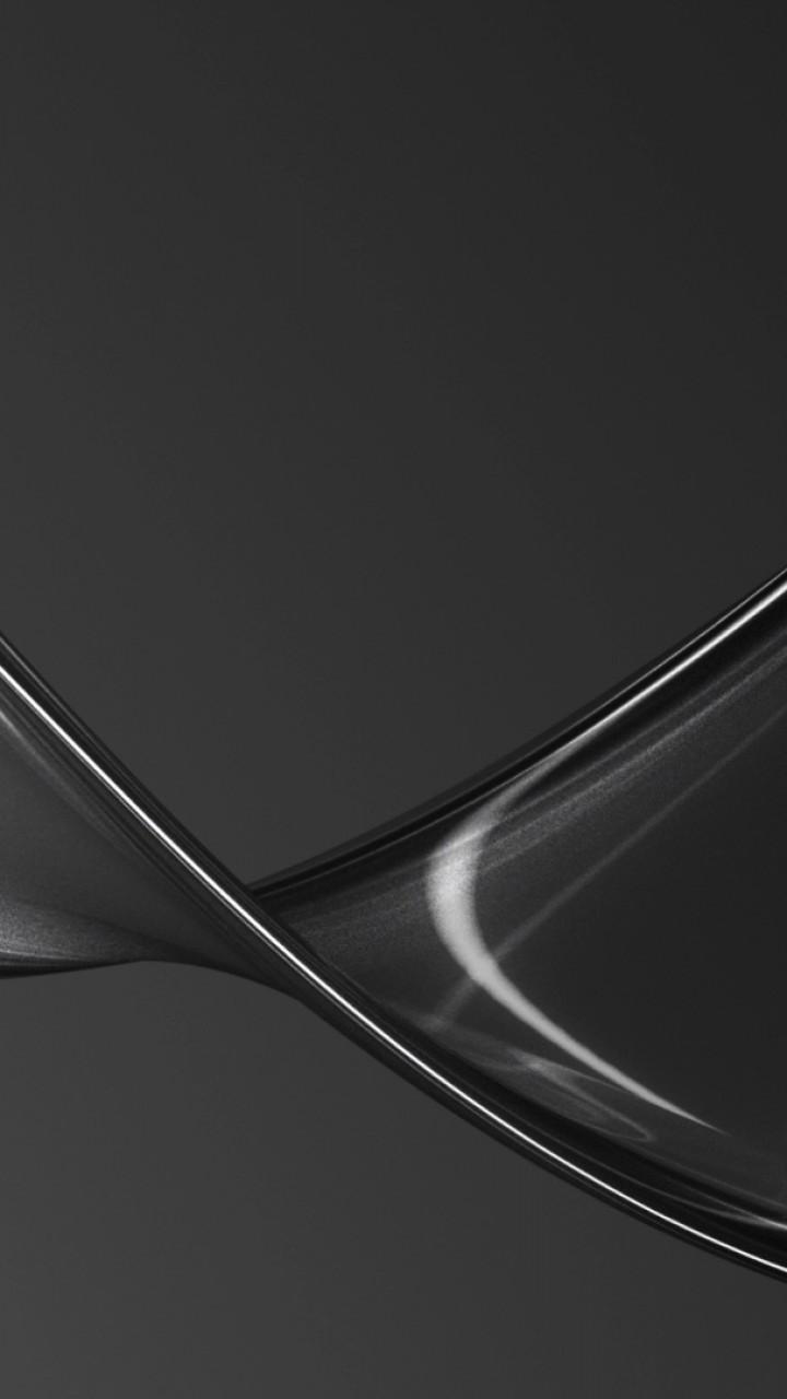 720x1280 Wallpaper Xiaomi Mi Mix abstract, dark, OS