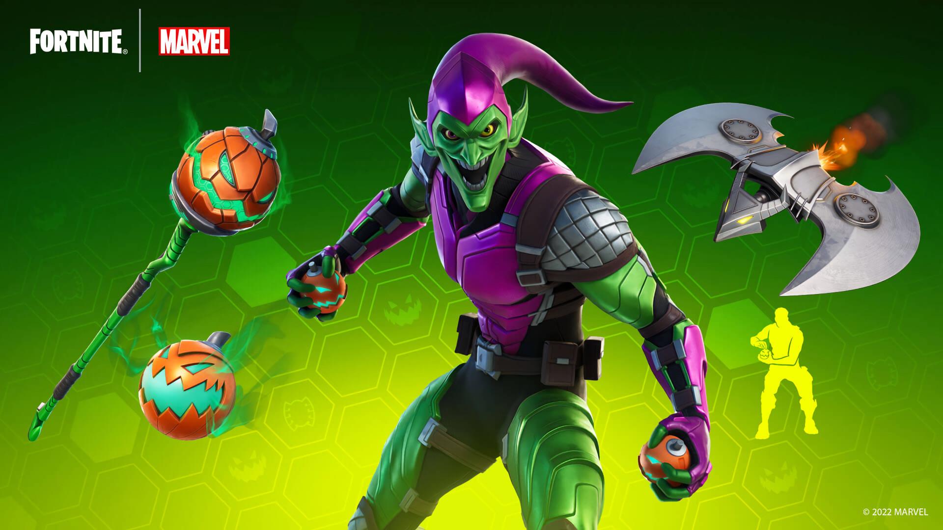 1920x1080 Green Goblin HD WallpaperK Background