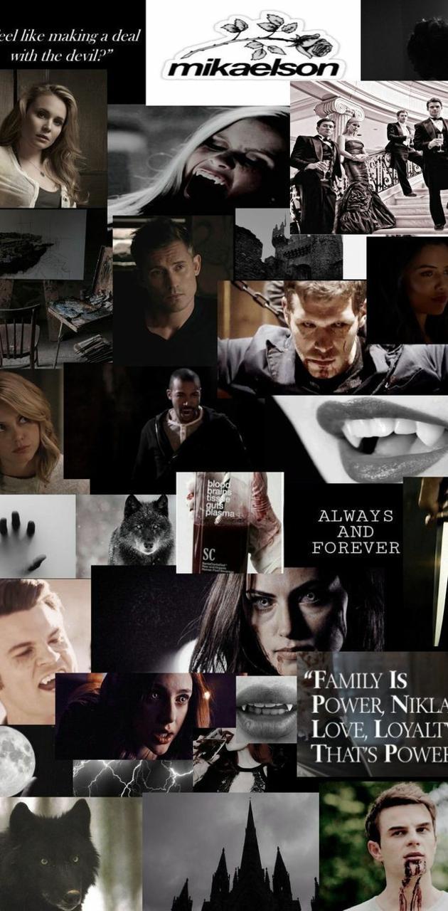 630x1280 The Originals wallpaper