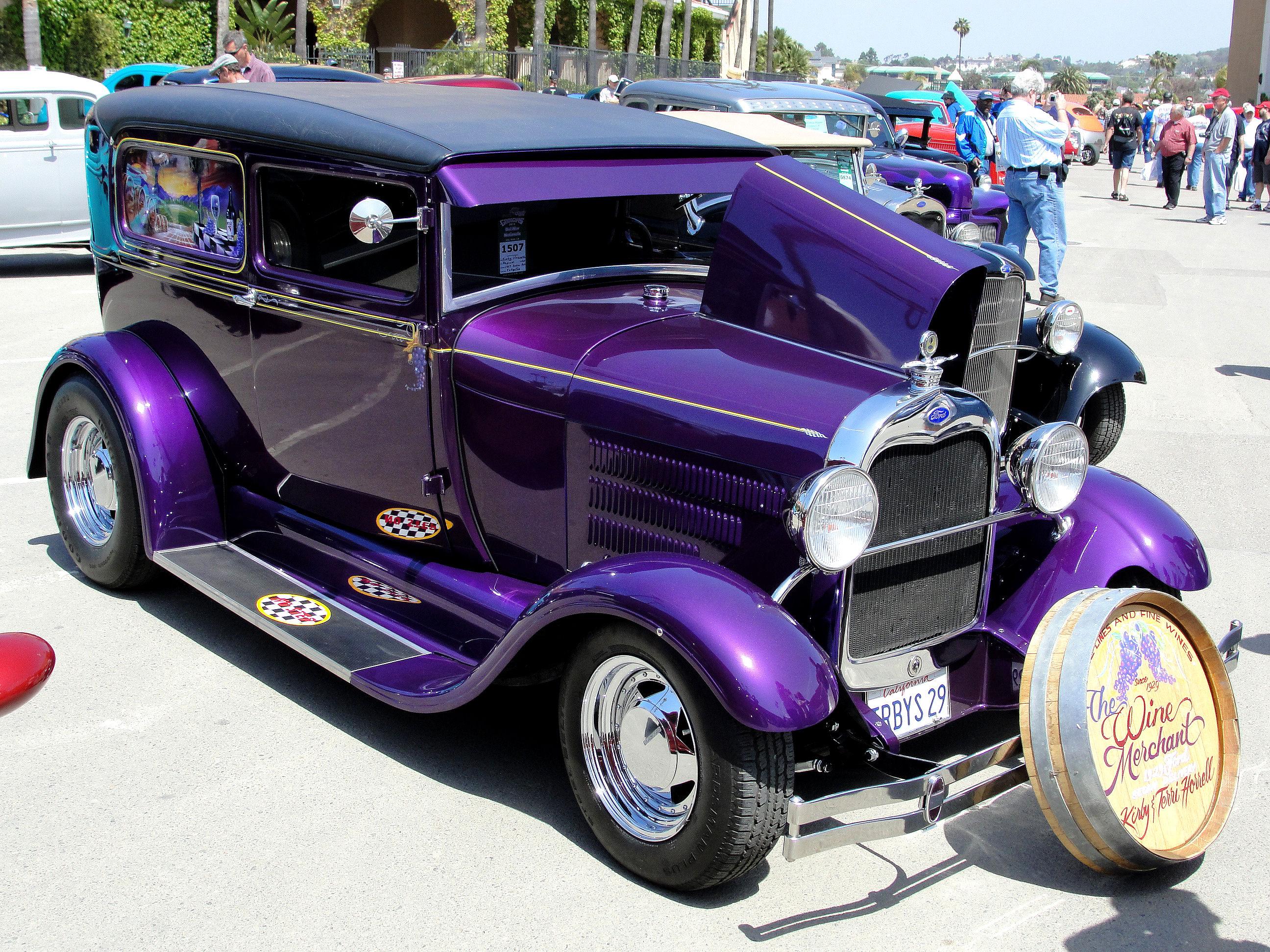 2592x1944 Hot Rod HD Wallpaper and Background