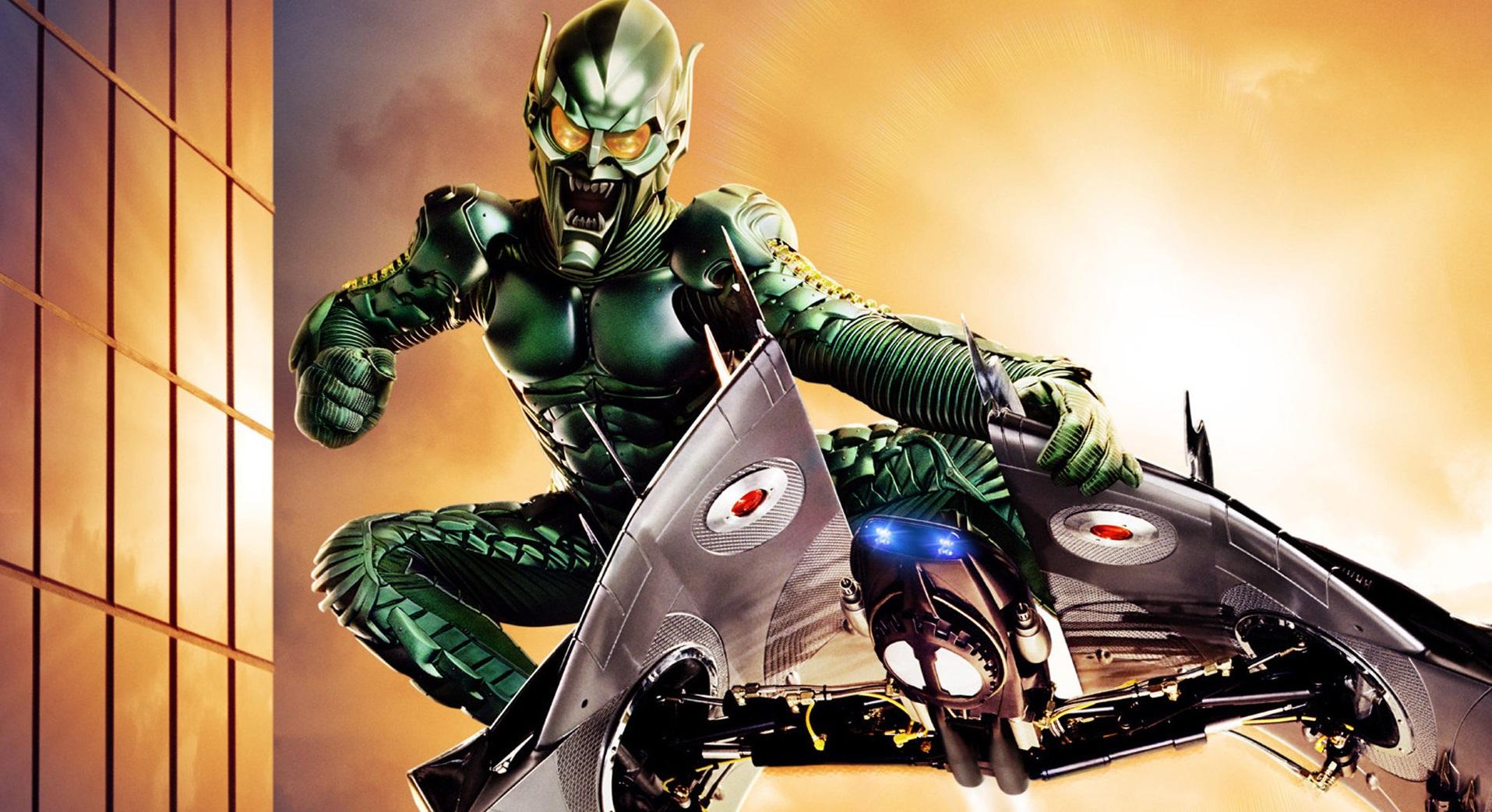 1915x1043 Citizen Goblin: Paying Respect To Marvel's First Truly Great On Screen Villain • AIPT