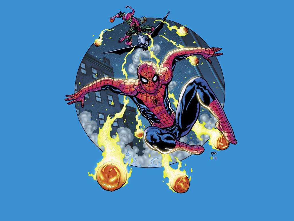 1024x768 Hobgoblin Wallpaper