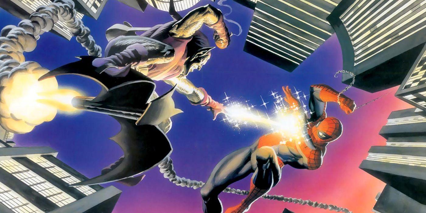 1400x700 SpiderMan 5 Reasons Why Green Goblin Is The Best Goblin (& 5 Why Its Hobgoblin)