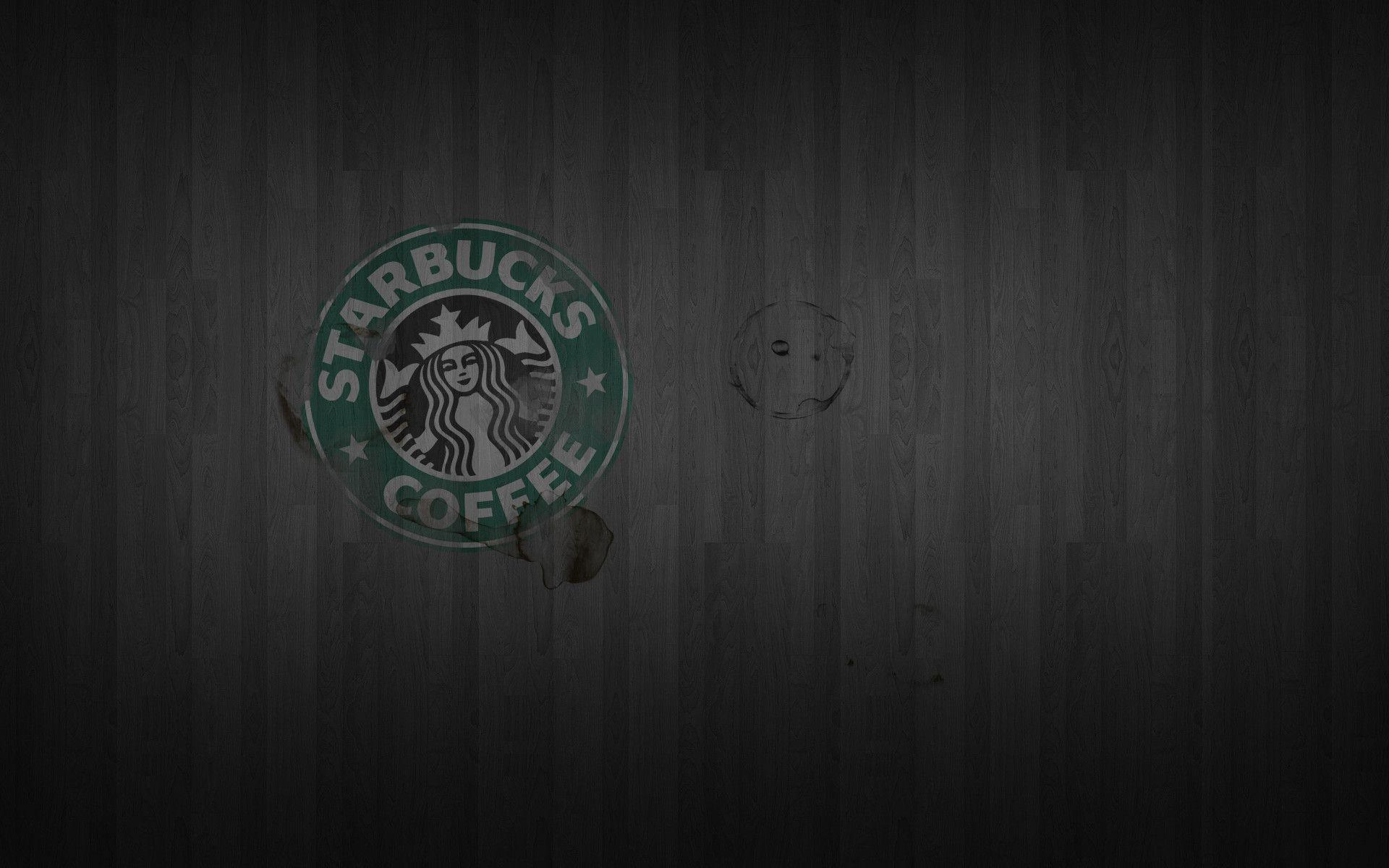 1920x1200 Starbucks Logo Wallpaper