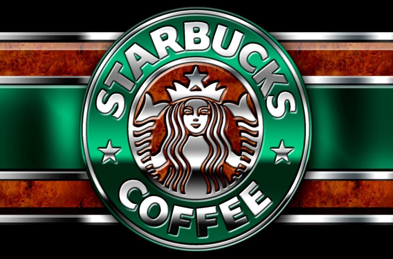 1296x855 Wallpaper HD Starbucks Logo Desktop