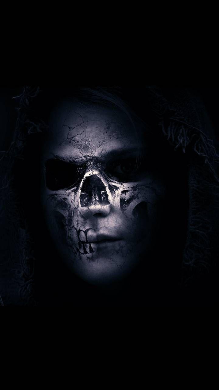 720x1280 Scary Ghost wallpaper
