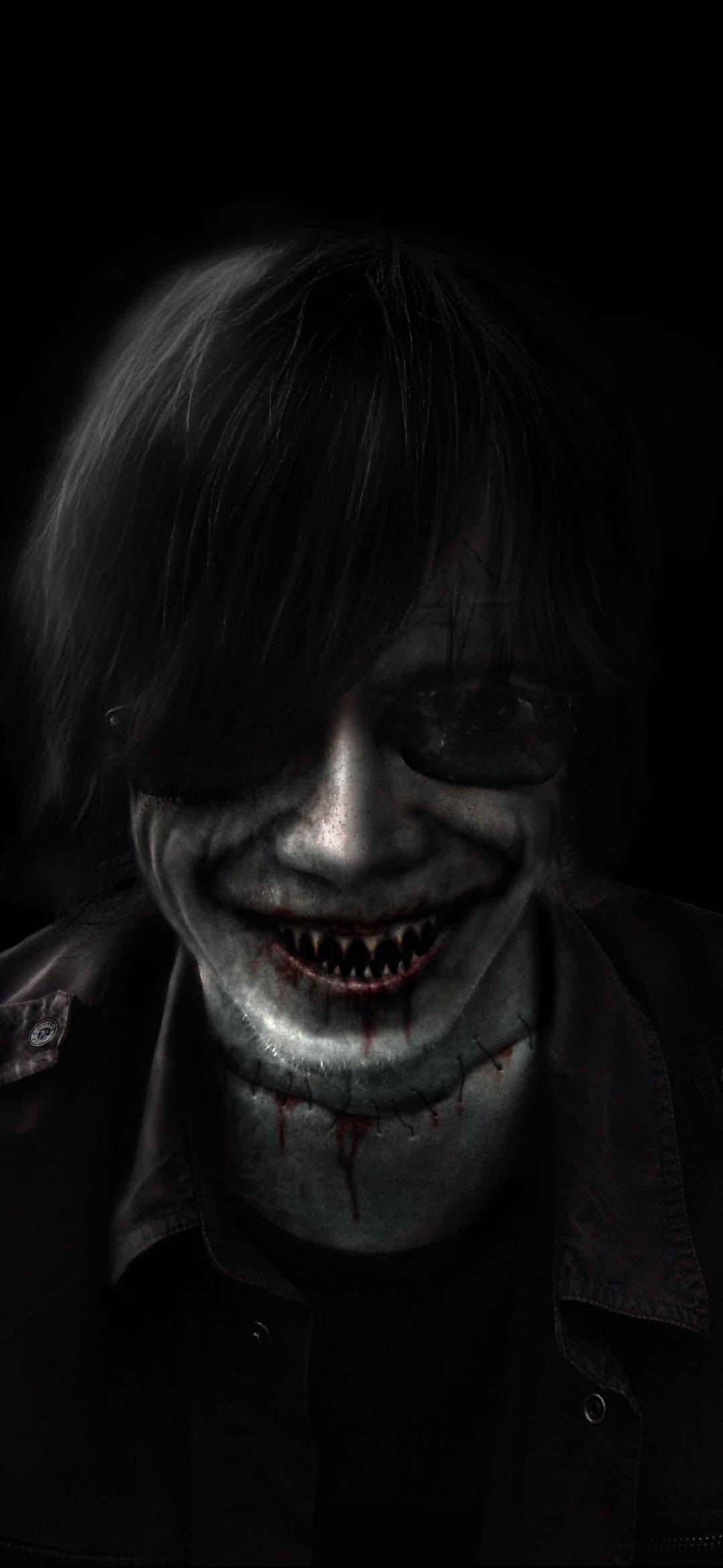 1080x2340 Dark Creepy