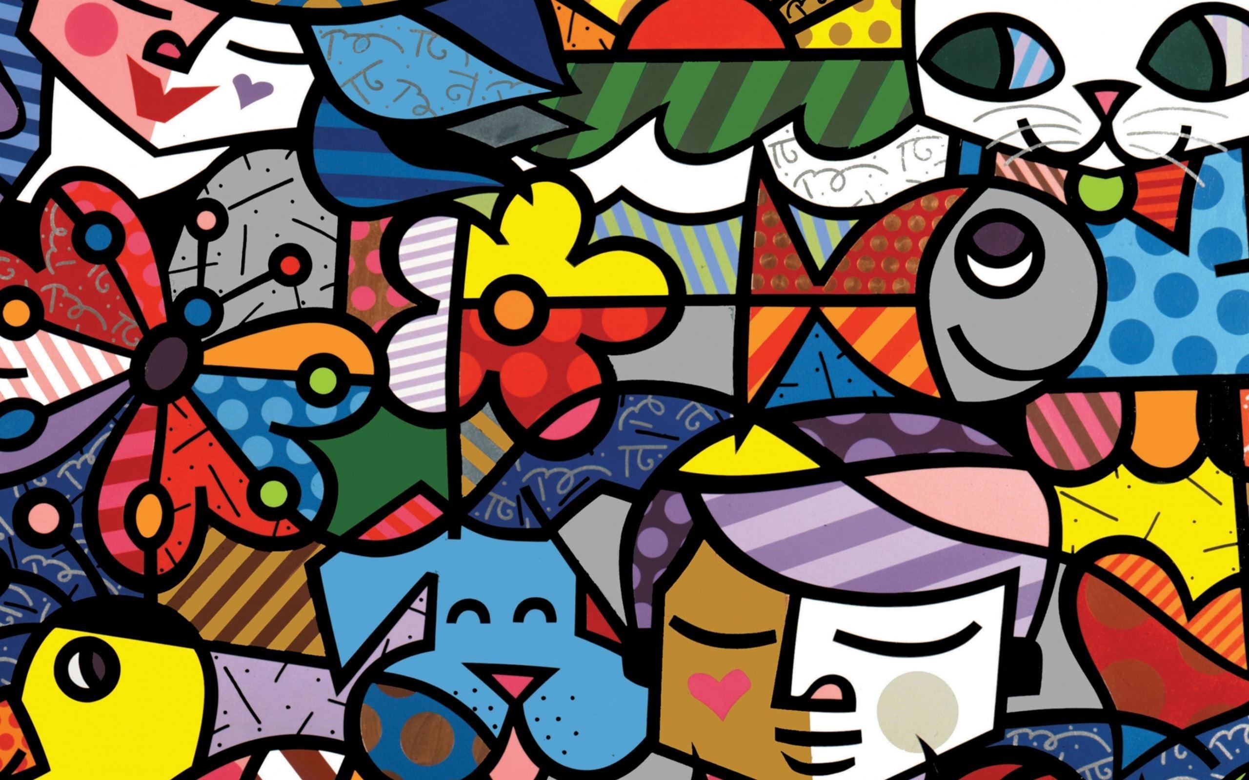 2560x1600 Art 15 MacBook Air Wallpaper Download