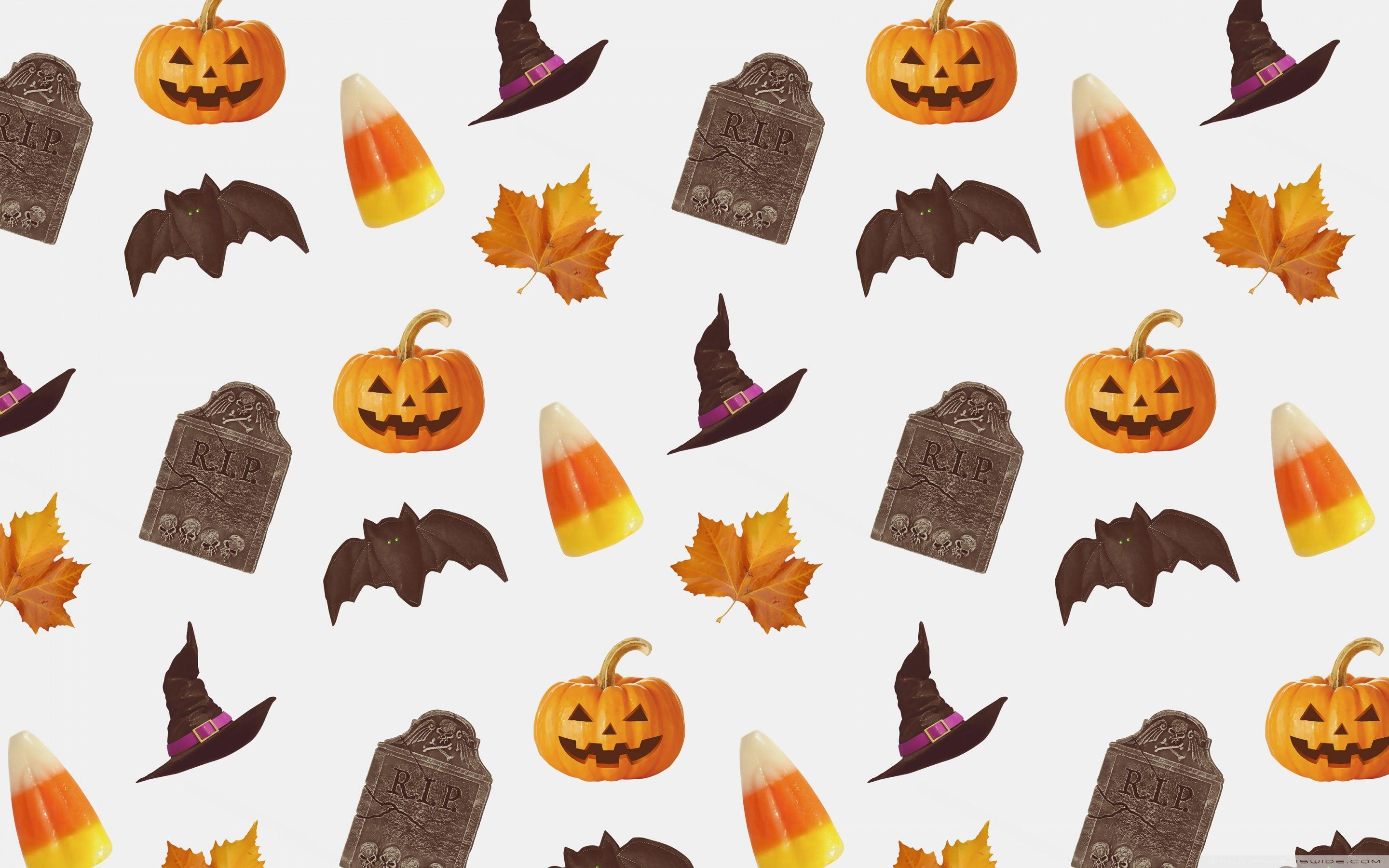 2880x1800 Halloween 4k Macbook Wallpaper