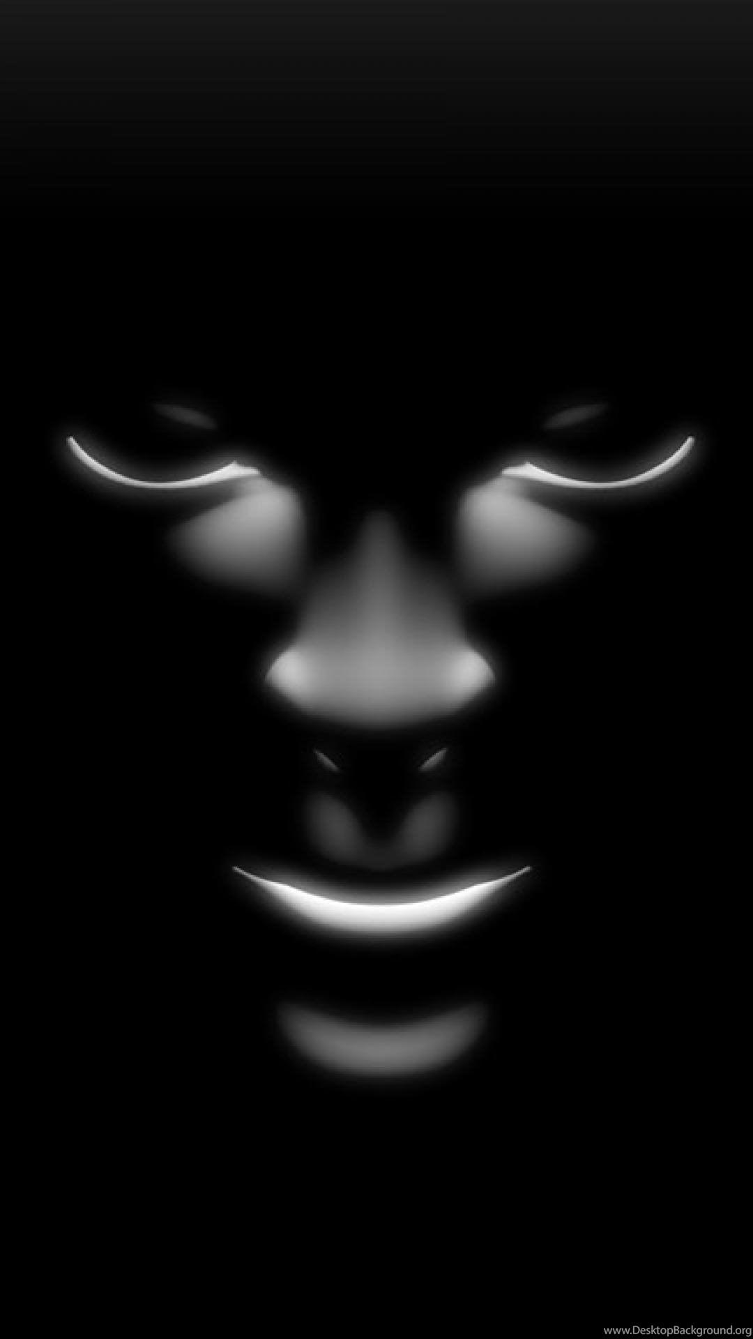 1080x1920 Scary Wallpaper