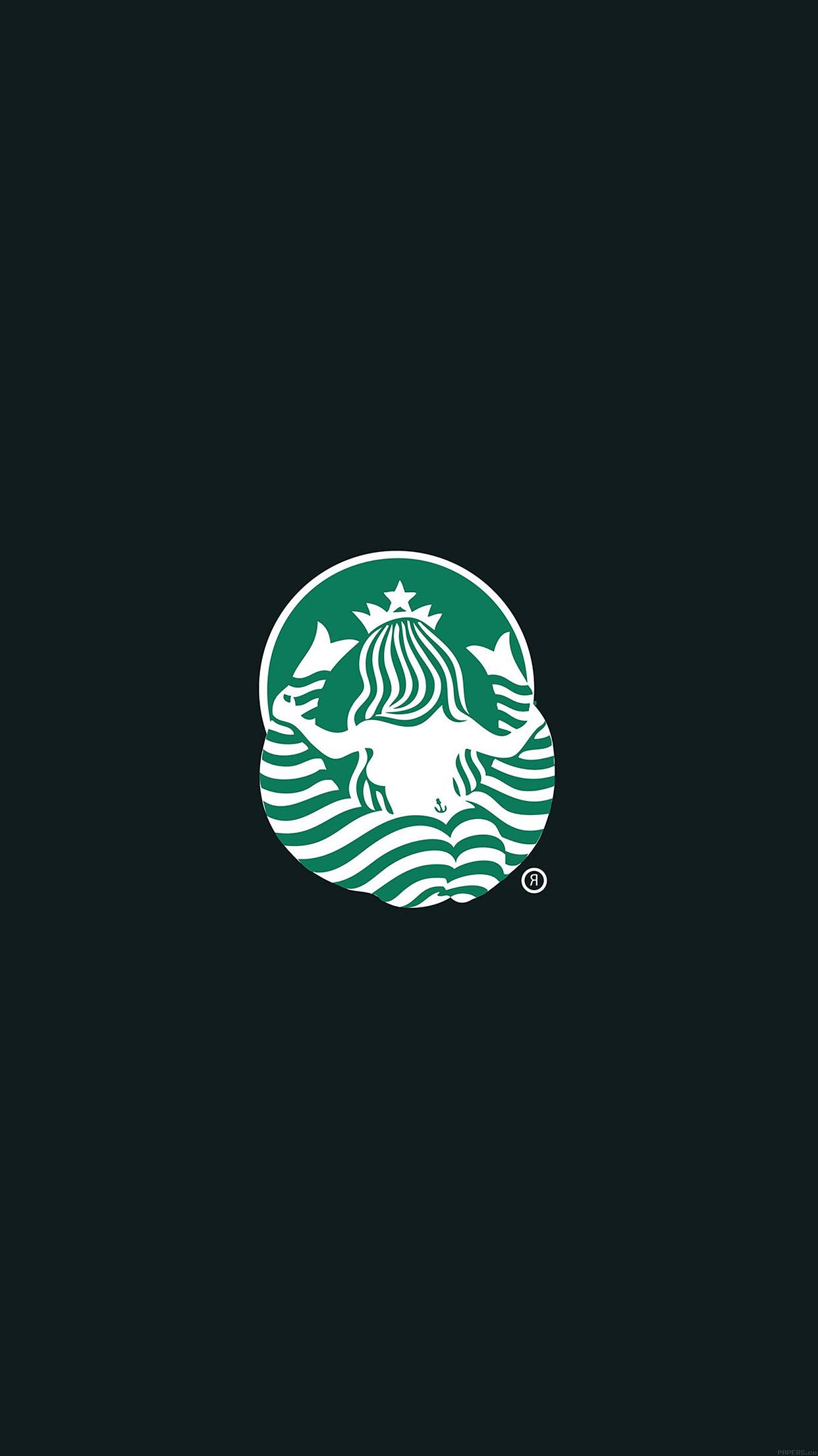 1242x2208 back of starbucks logo art