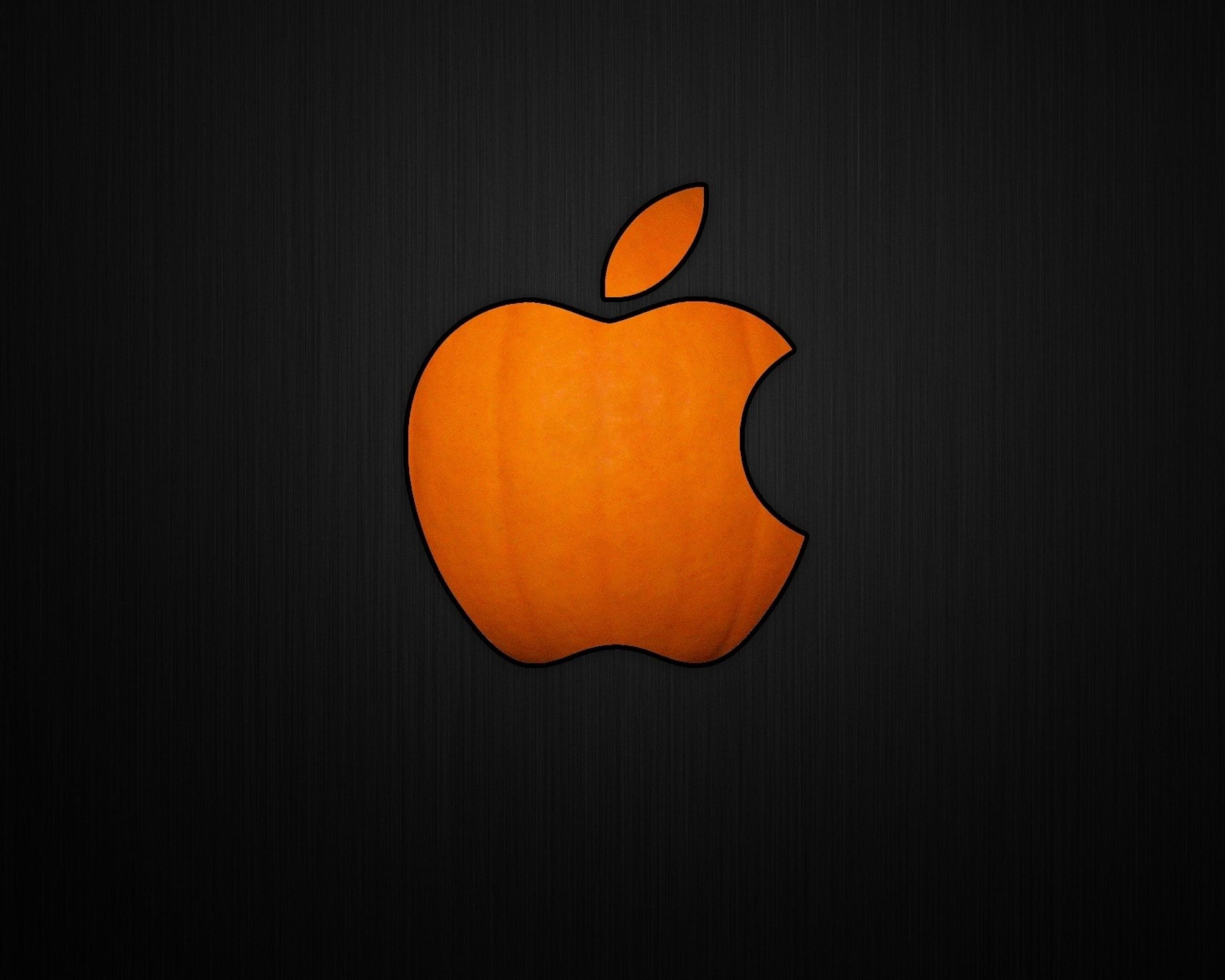 2560x2048 Halloween Apple Wallpaper