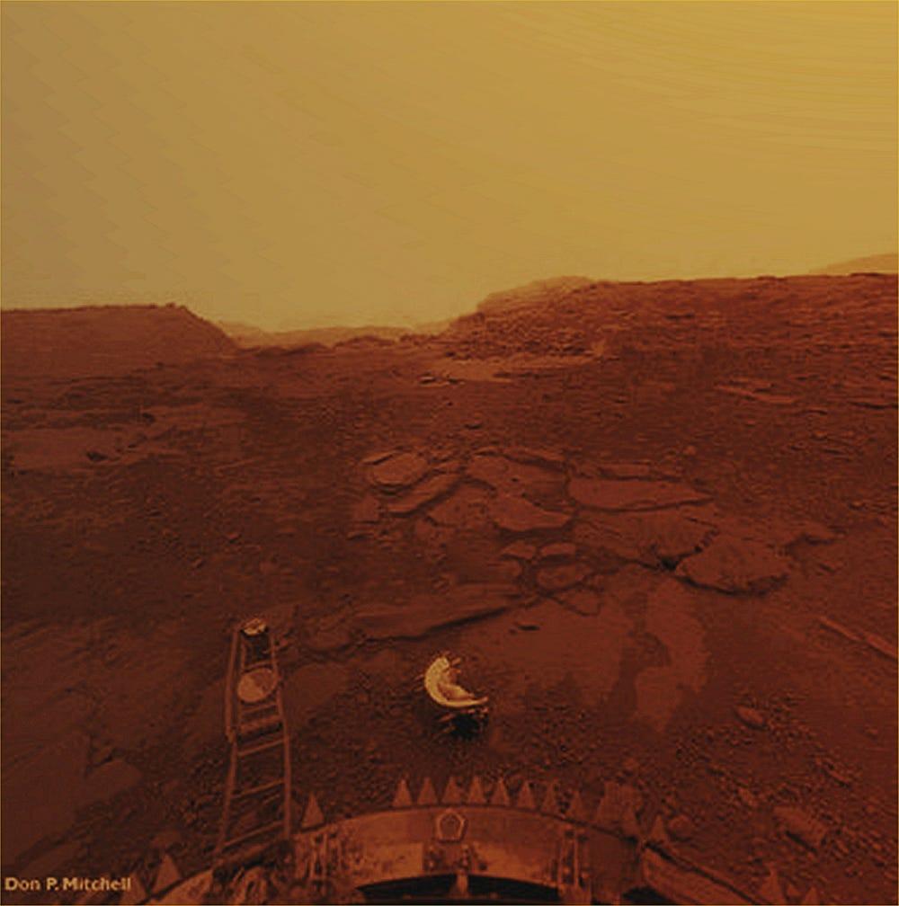 1000x1008 NASA's GEER Chamber Recreates Hellish, Venus Like Conditions