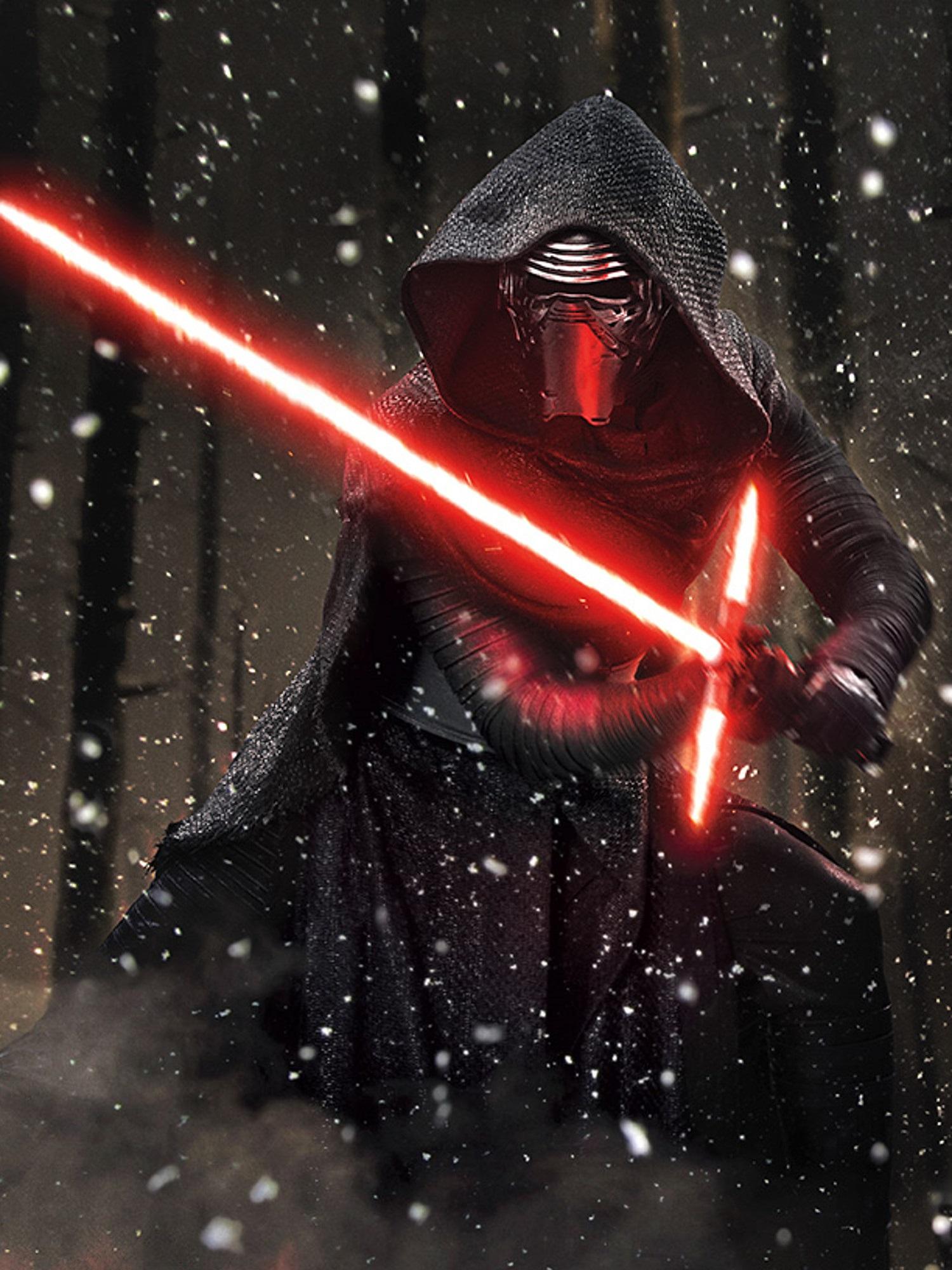 1500x2000 Kylo Ren. Legends of the Multi Universe