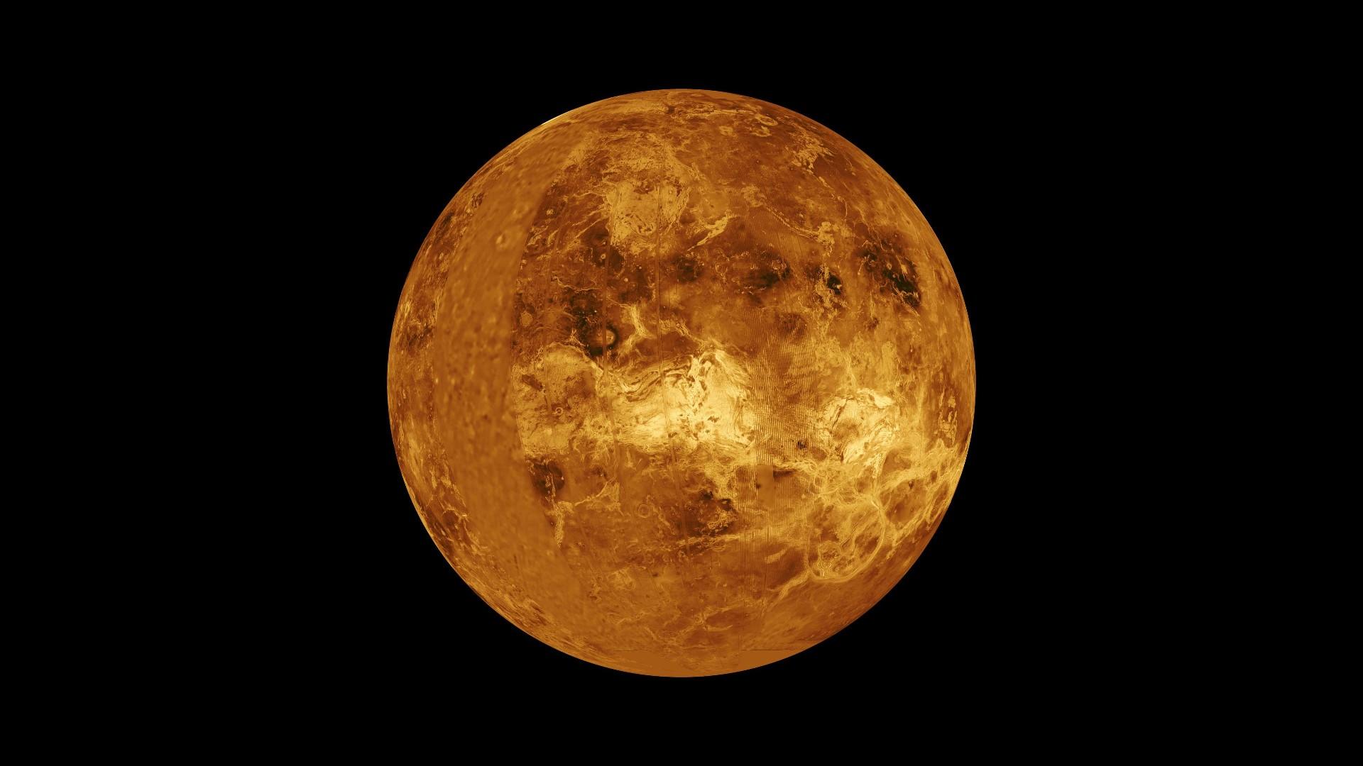 1920x1080 Venus: The hellish planet next door