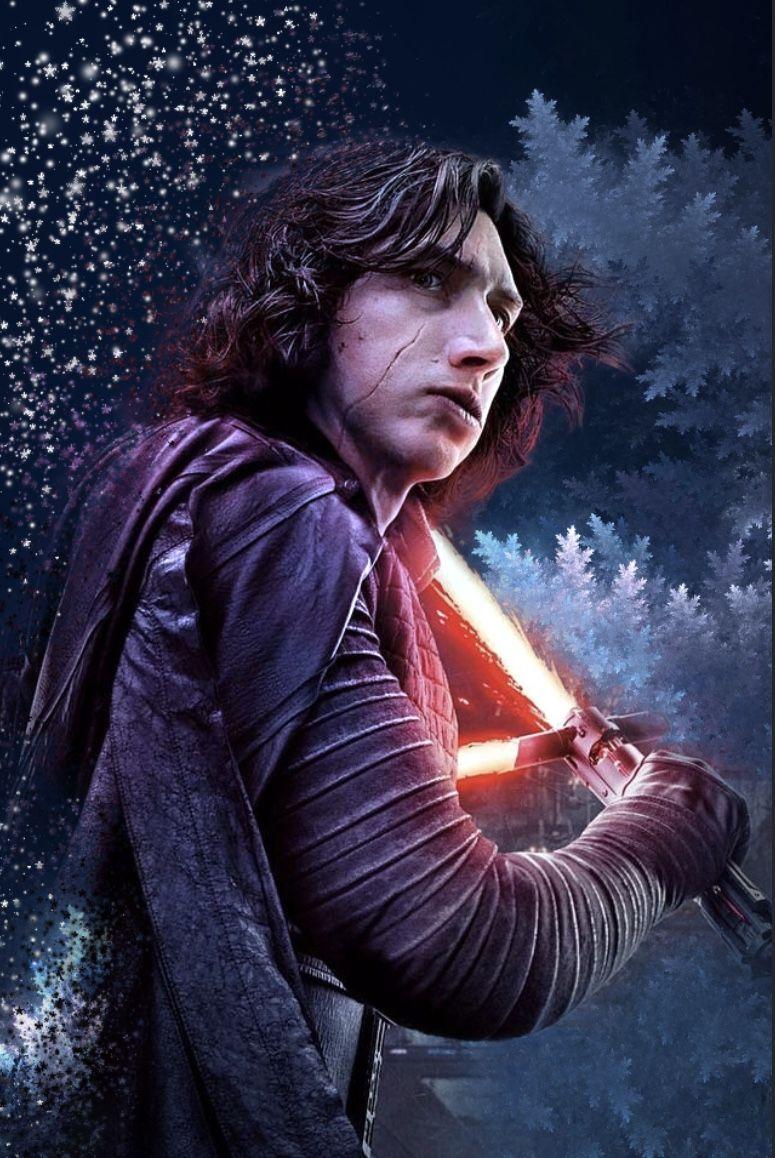 Kylo Ren Unmasked Wallpapers - Top Free Kylo Ren Unmasked Backgrounds ...