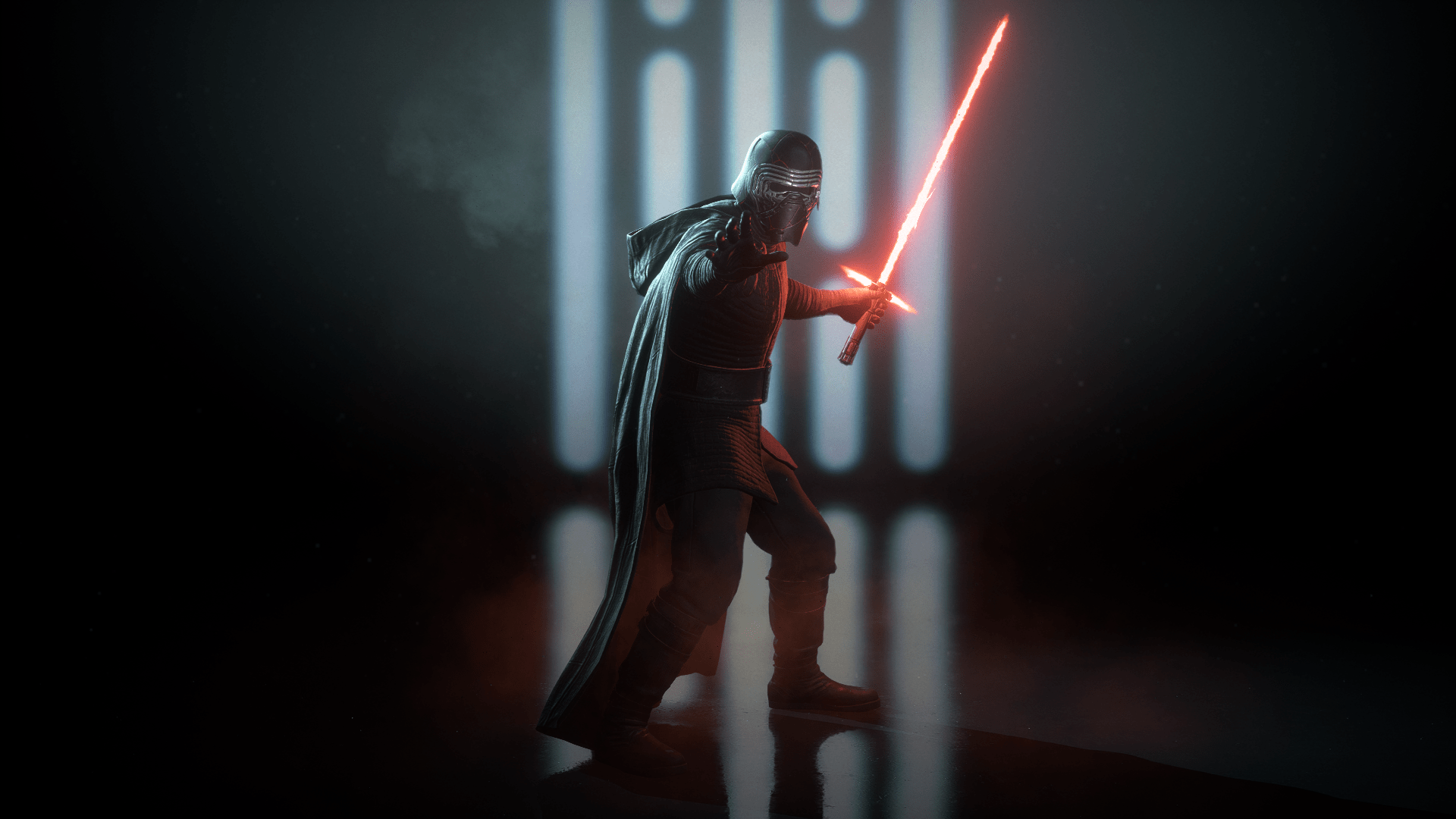 1920x1080 Kylo Ren. Star Wars Battlefront