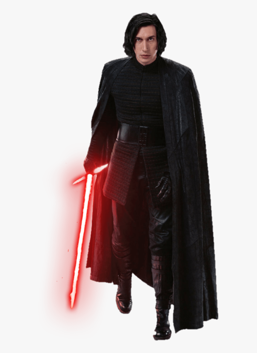 860x1179 Kylo Ren The Last Jedi, HD Png Download, Transparent Png Image