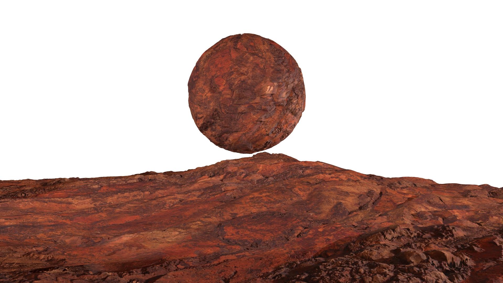1920x1080 VENUS VOL 1: VENUS SURFACE in Materials
