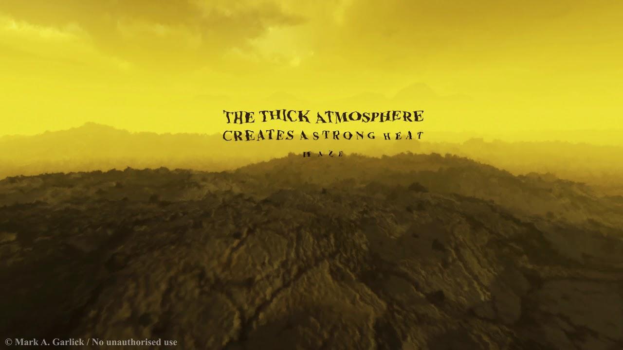 1280x720 Fascinating Look at the Surface of Venus as Captured by the Venera 13 Spacecraft