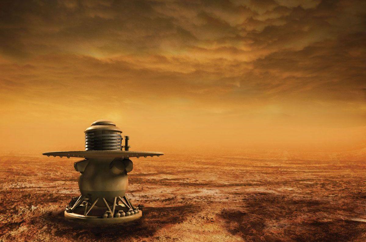1200x795 The Soviet Union's Venera Venus missions (slideshow)