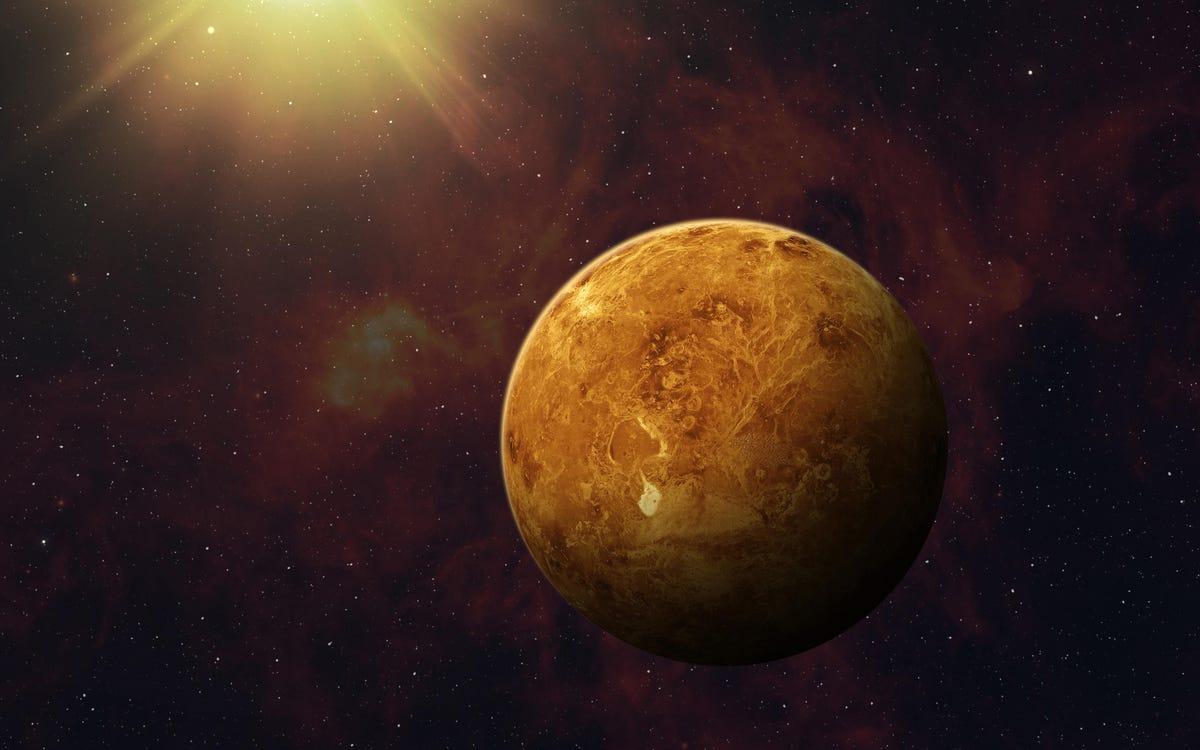 1200x750 New Models Show That Venus Was Likely Habitable Four Billion Years Ago