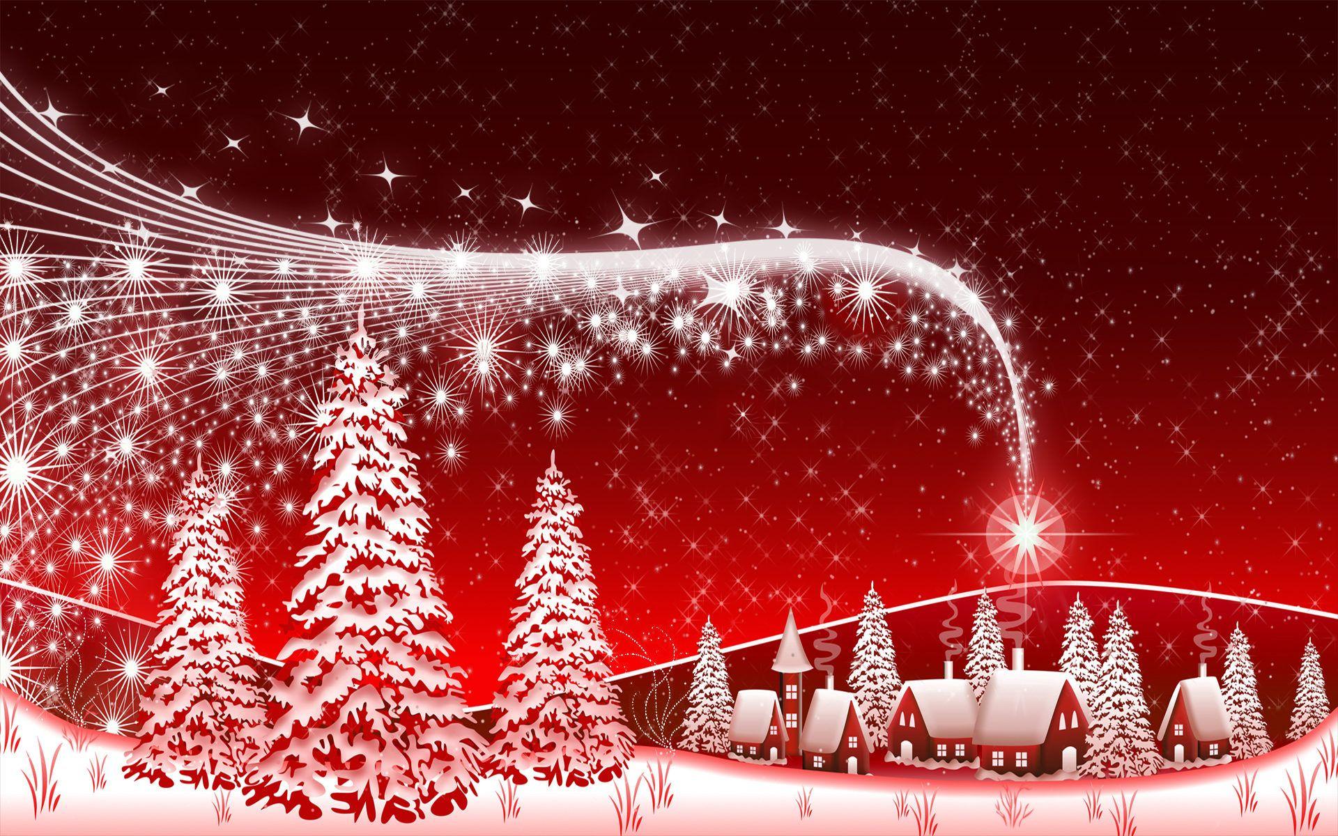 1920x1200 Download Magical Christmas Wallpaper Christmas. Wallpaper HD