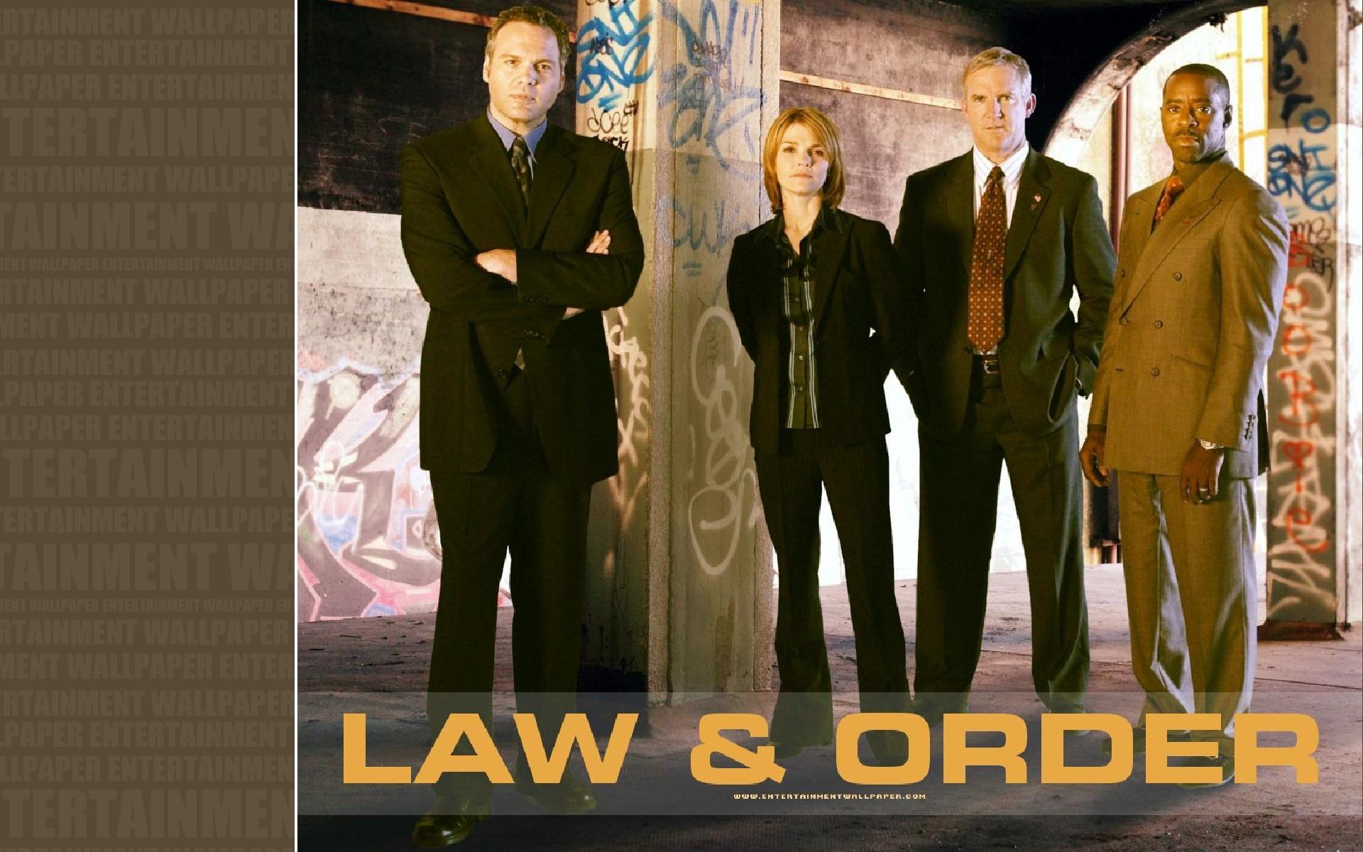 1920x1200 Law and Order: Criminal Intent & Order: CI Wallpaper