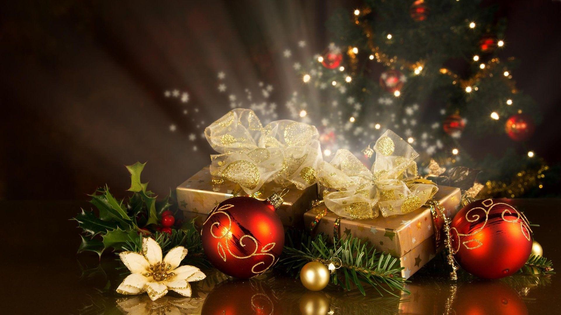 Magical Christmas Wallpapers - Top Free Magical Christmas Backgrounds - WallpaperAccess