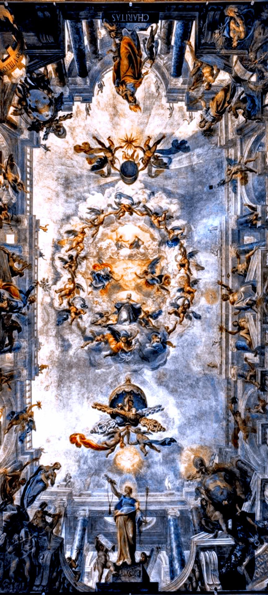 864x1920 renaissance art wallpaper