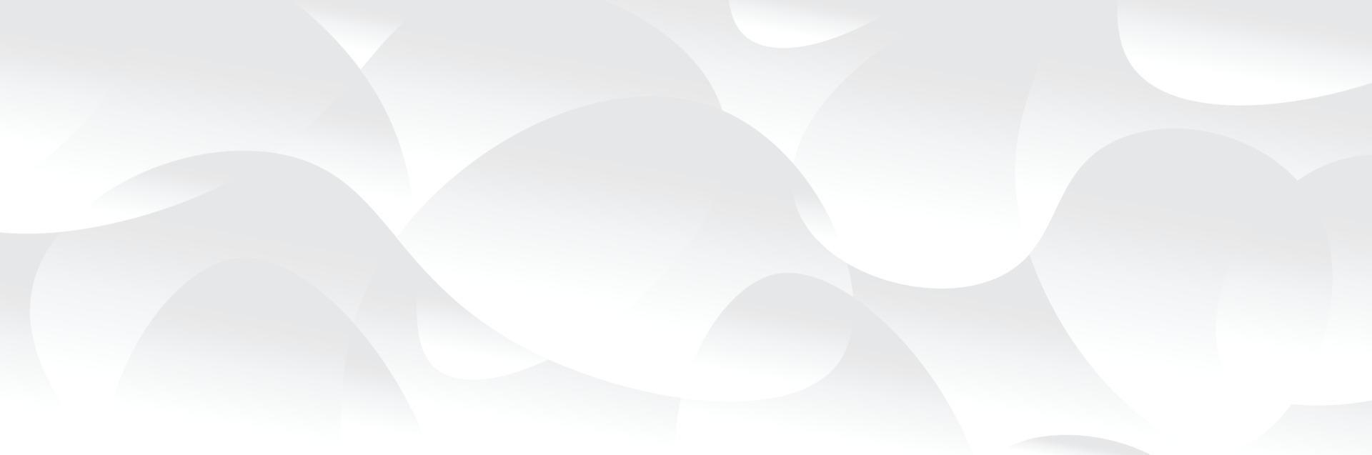 1920x637 abstract white and grey Pattern background vector design. abstract graphic design white and grey Banner Pattern background web template. abstract white wallpaper. abstract white background