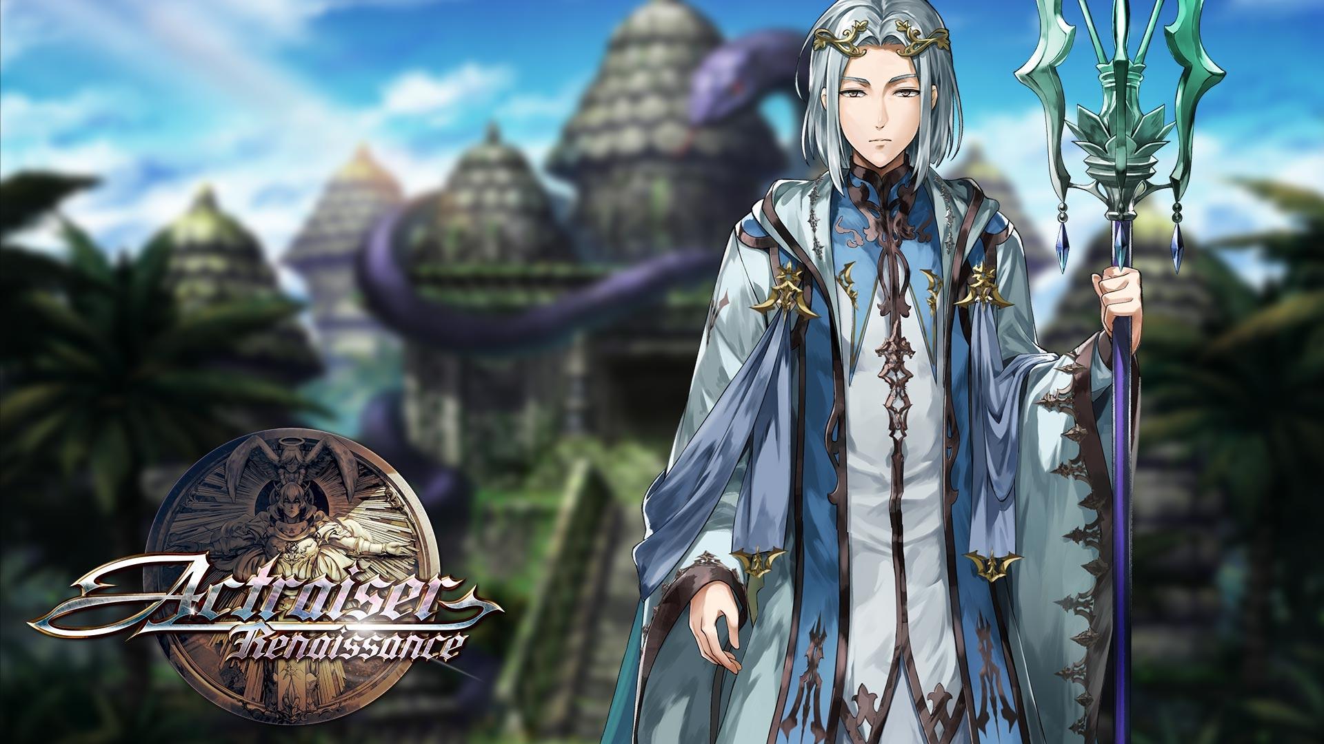 1920x1080 ActRaiser Renaissance HD Wallpaper, HD Games 4K Wallpaper, Image, Photo and Background