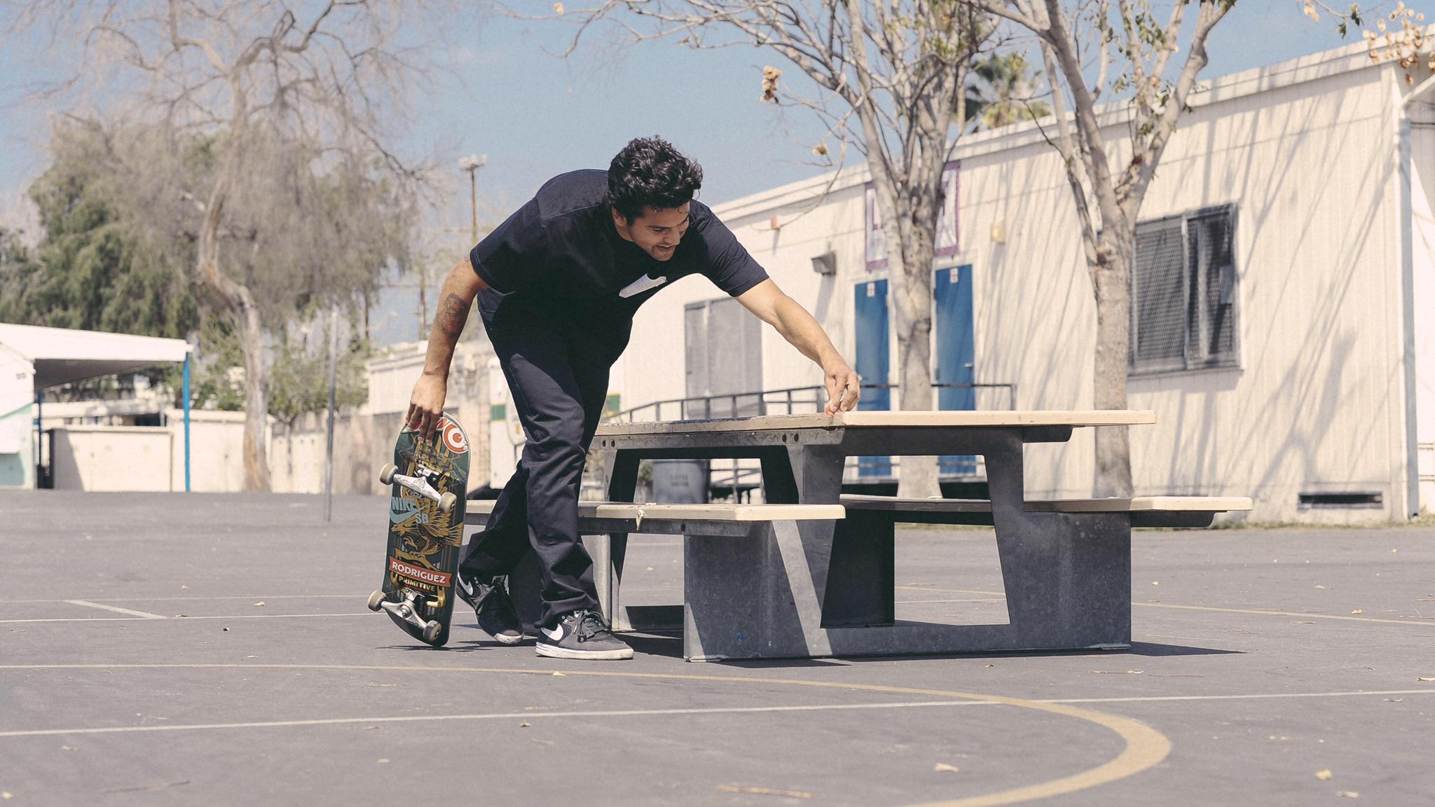 2048x1152 Paul Rodriguez discusses launch of new brand, life after skateboarding