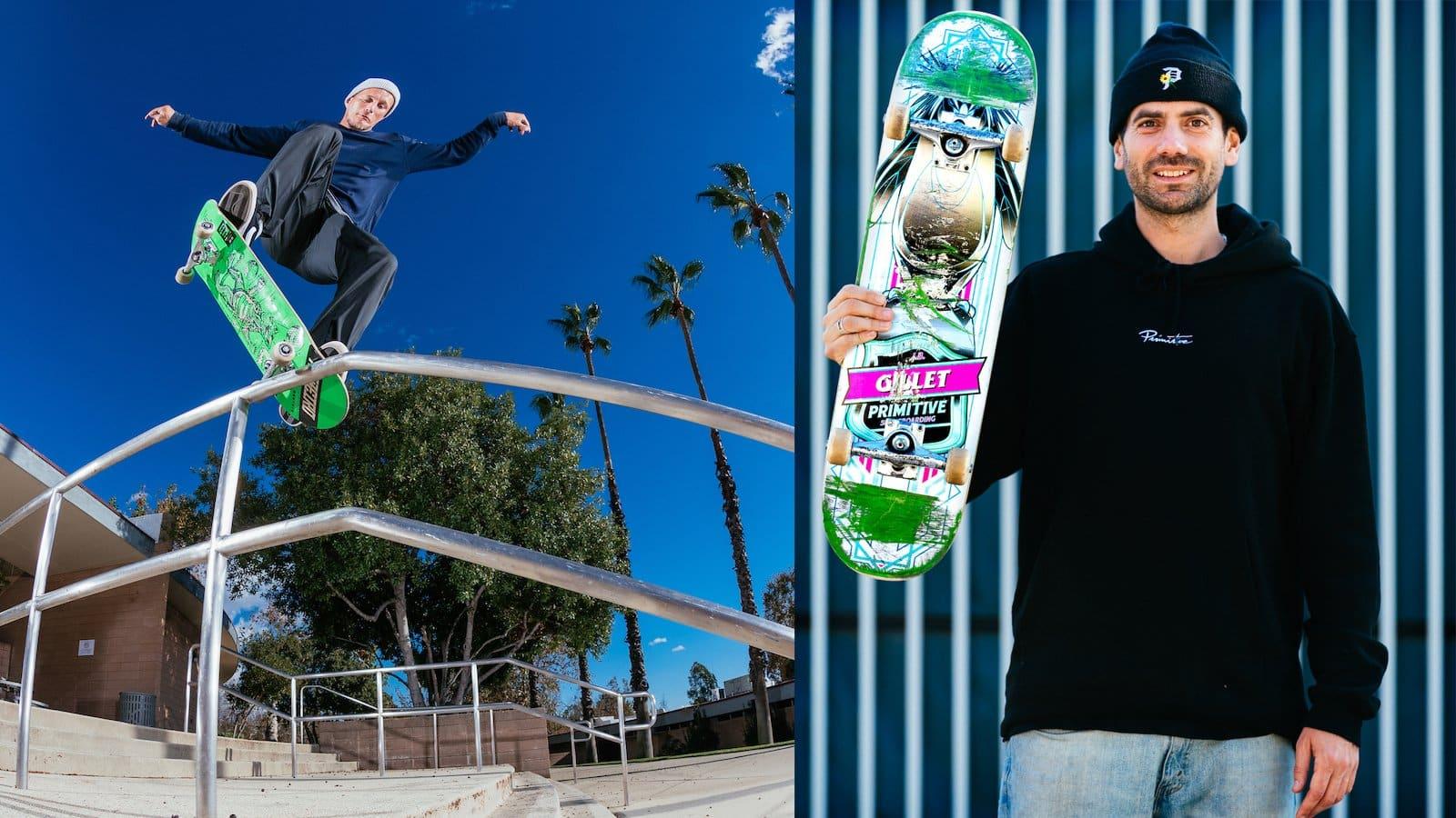 1600x900 The History of Primitive Skateboarding