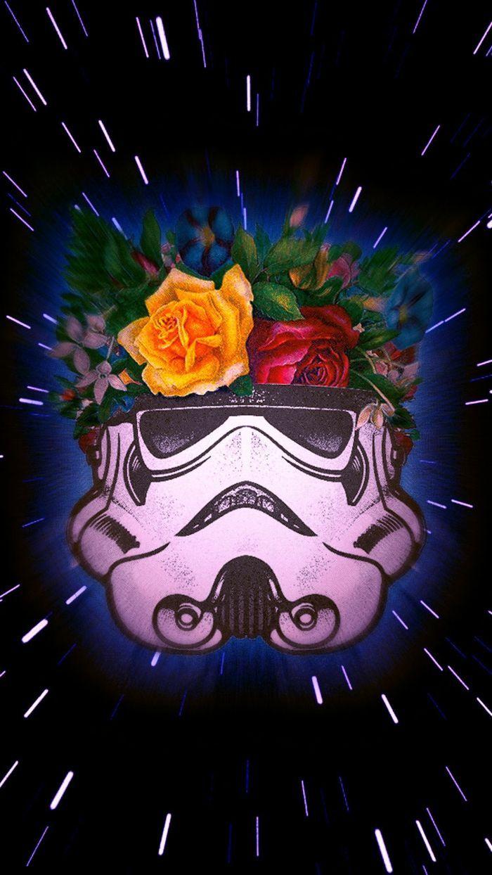 700x1244 Cute Star Wars iPhone Wallpaper
