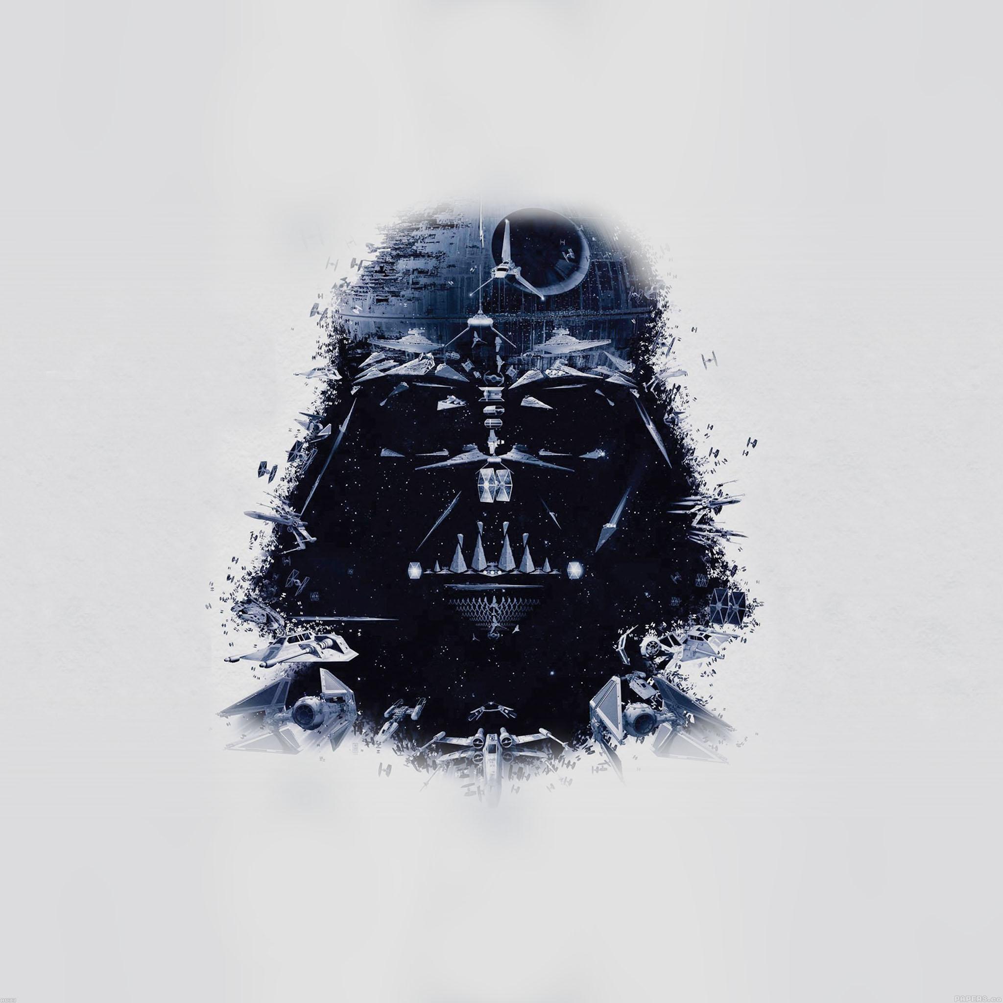 2048x2048 Wallpaper Darth Vader Art Star Wars Illust