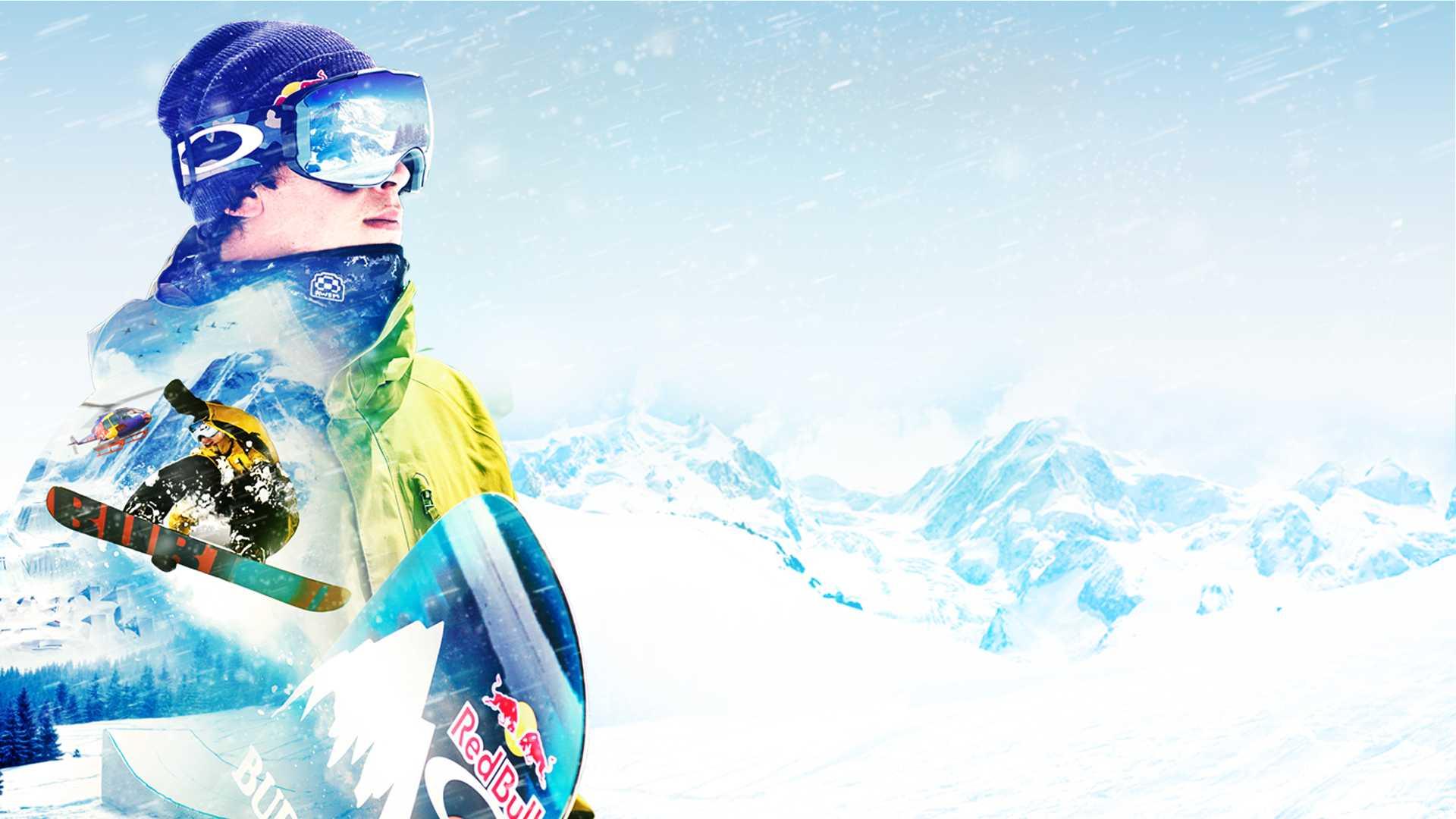 1920x1080 Infinite Air with Mark McMorris for PS XB PC, XBXS, PS5 Reviews