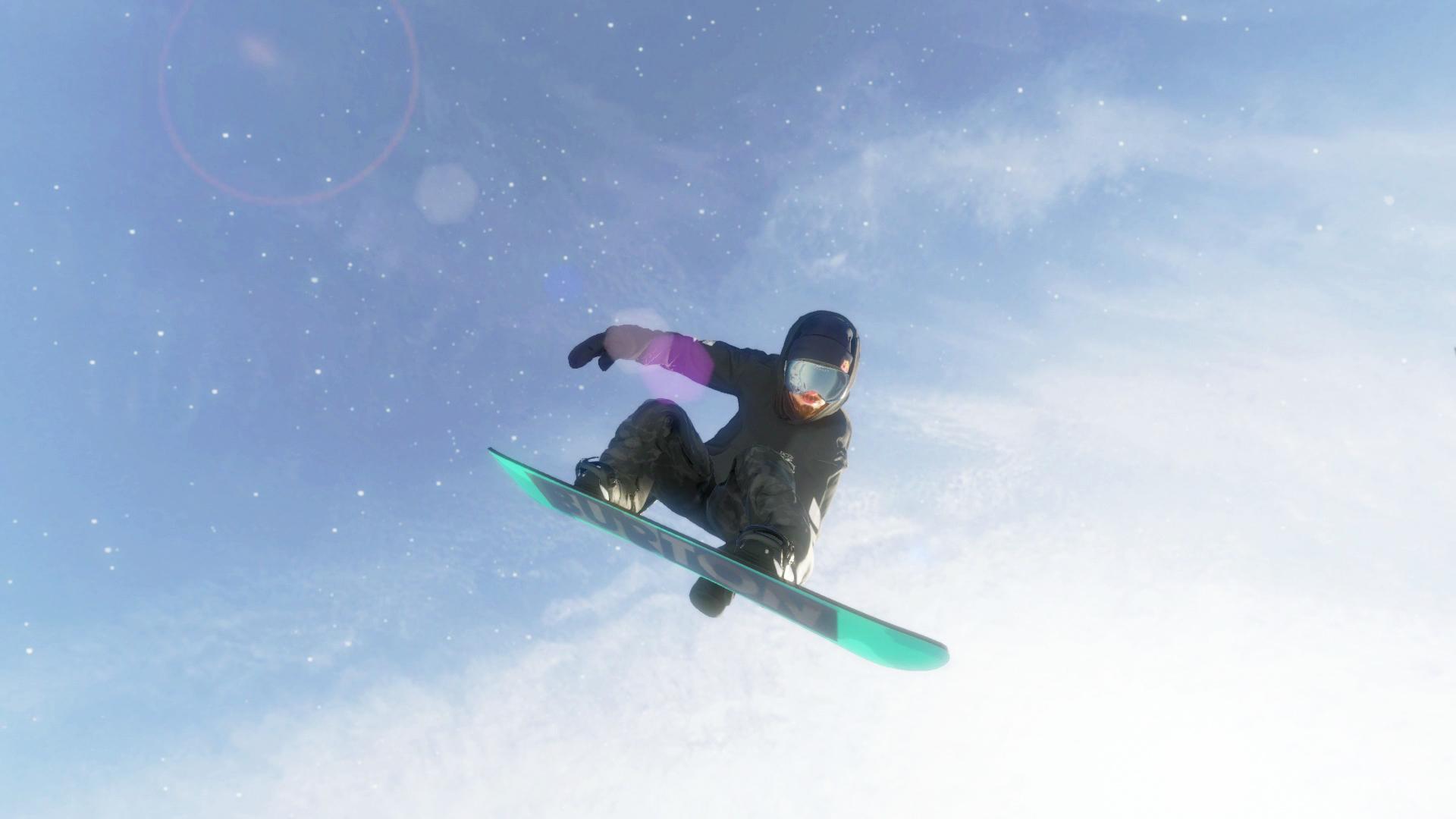 1920x1080 Amp it up as Mark McMorris Infinite Air gets a brand new trailer and screenshots