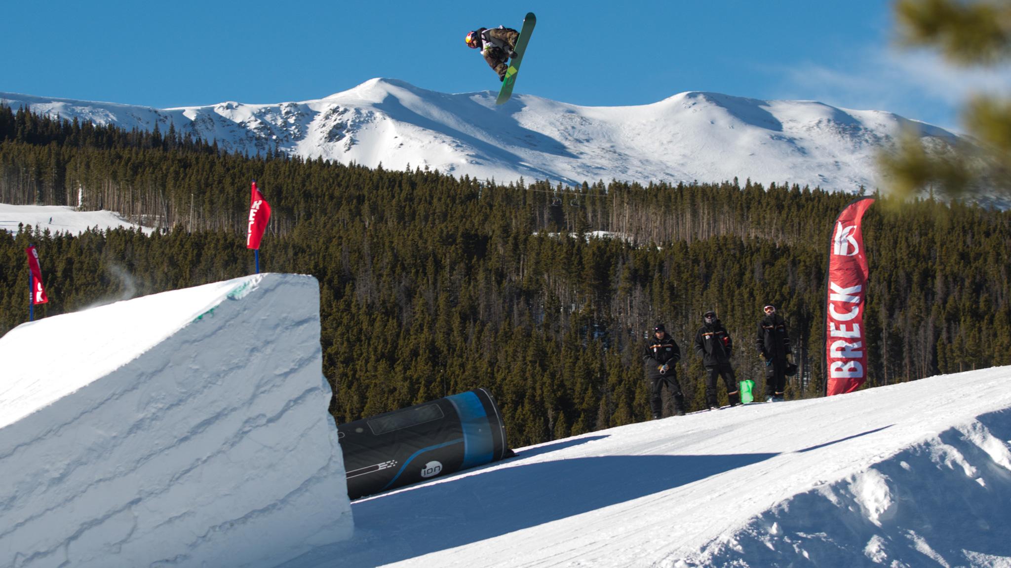 2048x1152 Mark McMorris, Slopestyle winner and snowboard photo highlights from the 2013 Dew Tour
