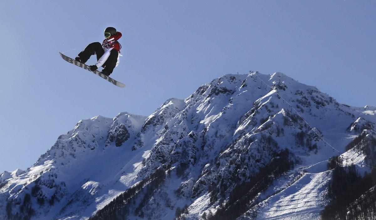 1200x704 Canadian snowboarder McMorris rises to the occasion