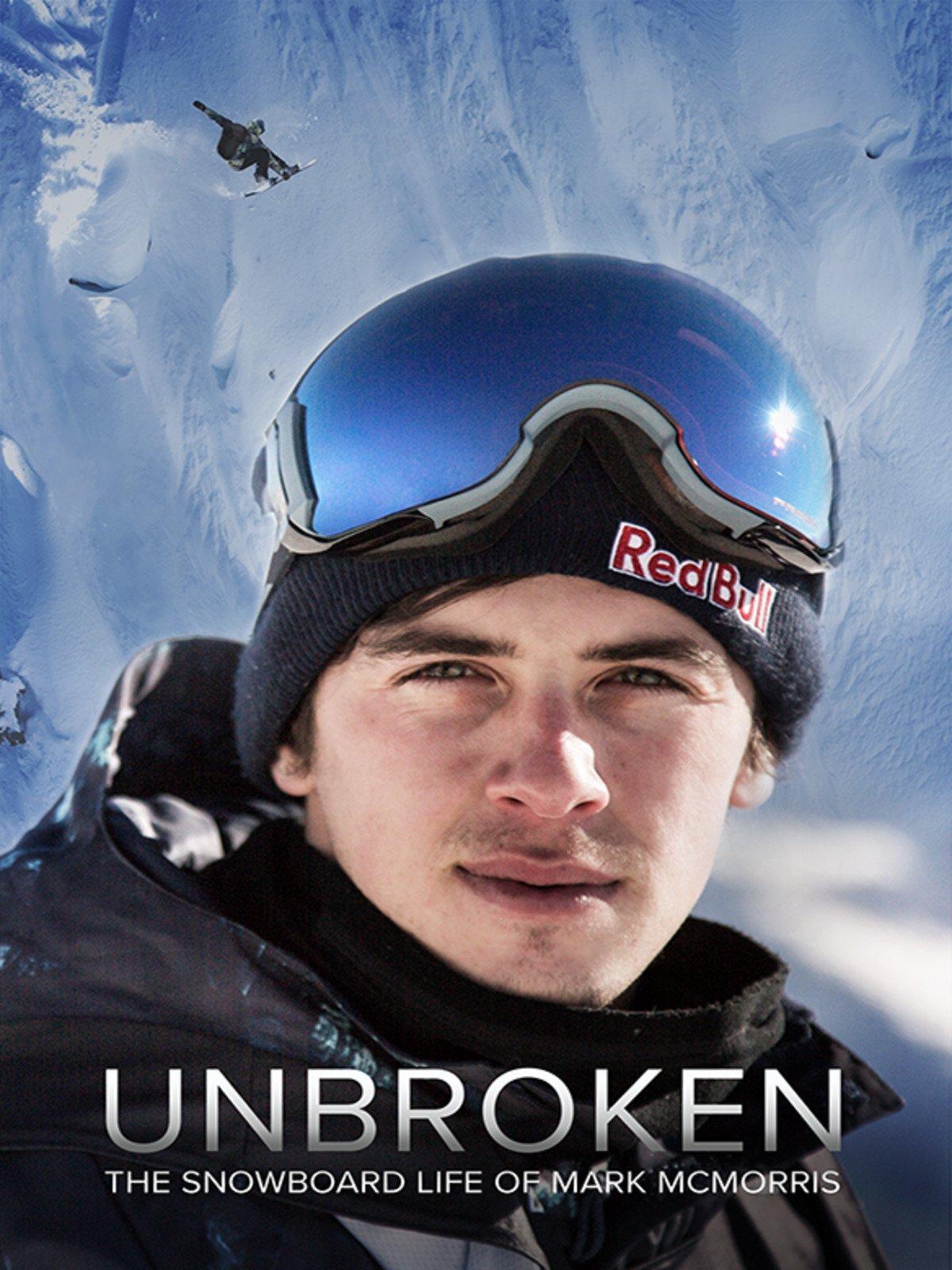 1200x1600 Watch Unbroken: The Snowboard Life of Mark McMorris