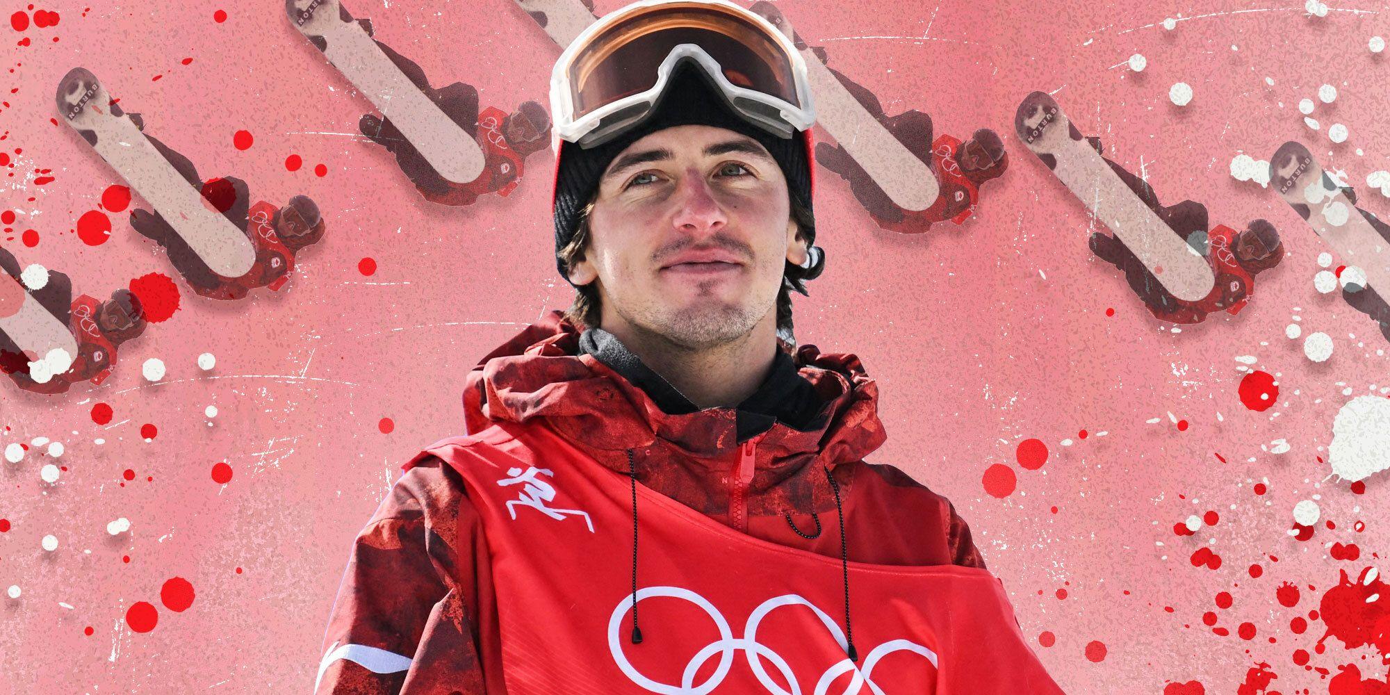 2000x1000 Olympic Snowboarder Mark McMorris Is Ready to Win a Medal Again