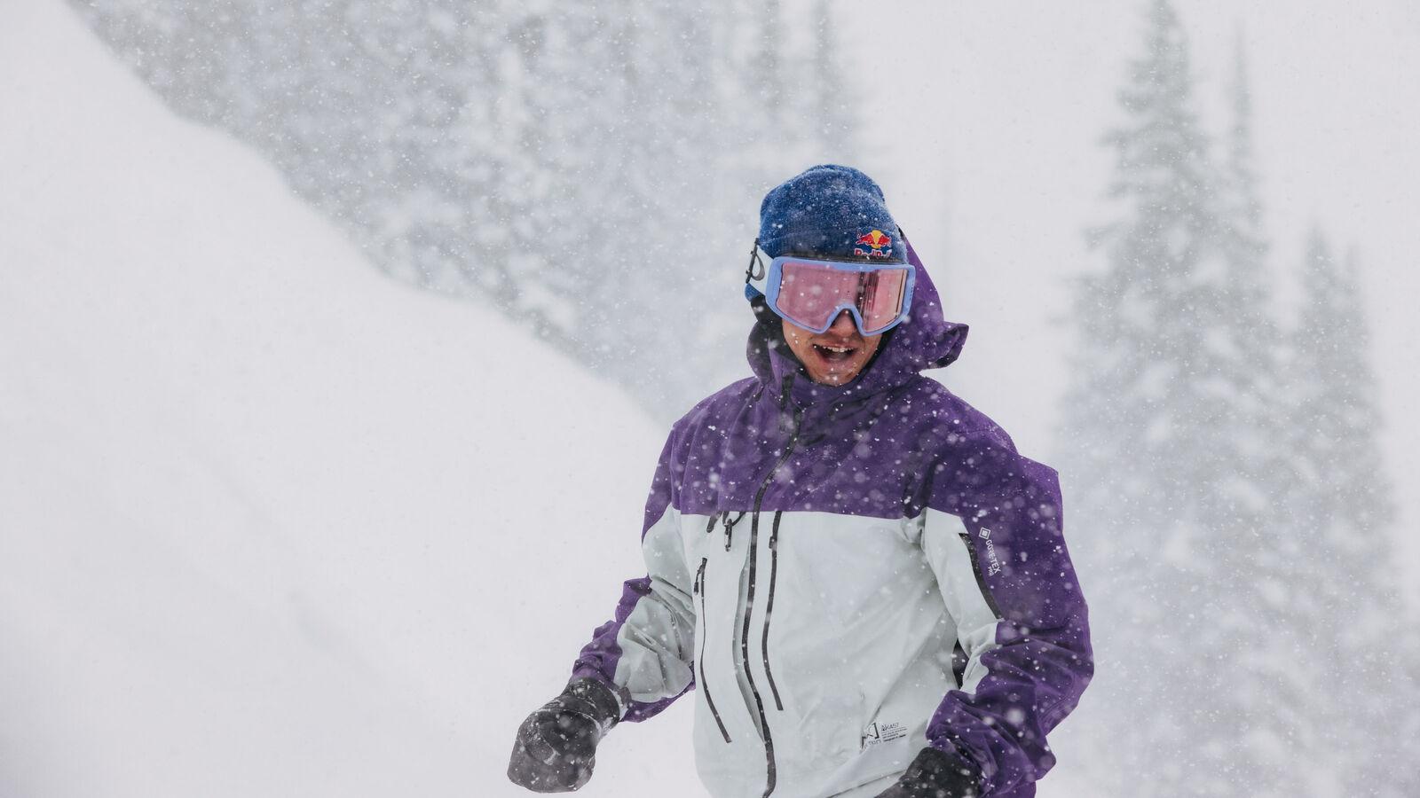 1600x900 Burton Global Team: Mark McMorris