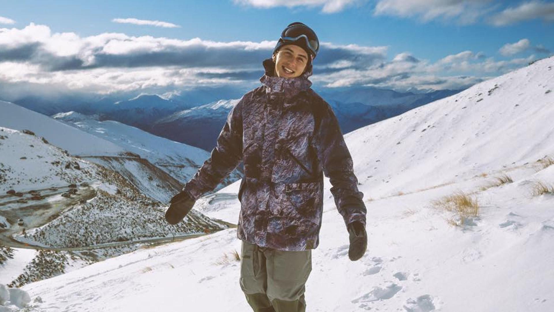 1920x1080 Snowboarding star Mark McMorris in hospital after backcountry accident. CFJC Today Kamloops