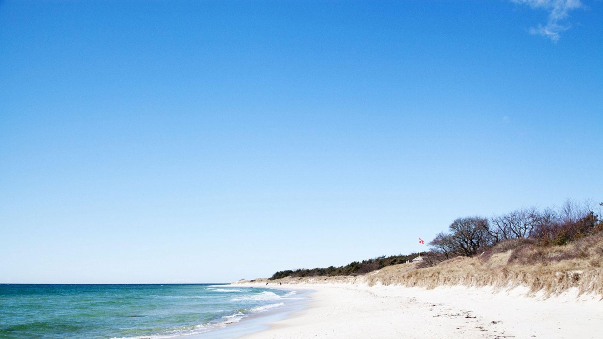1920x1080 Bornholm, Denmark's beautiful Baltic island