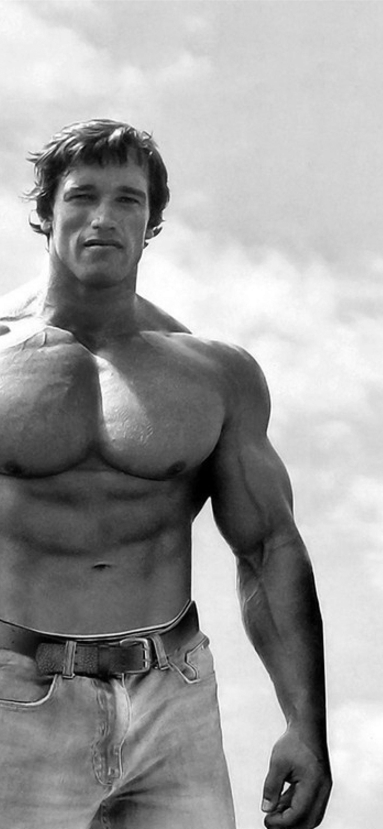 1284x2778 arnold schwarzenegger iPhone Wallpaper Free Download