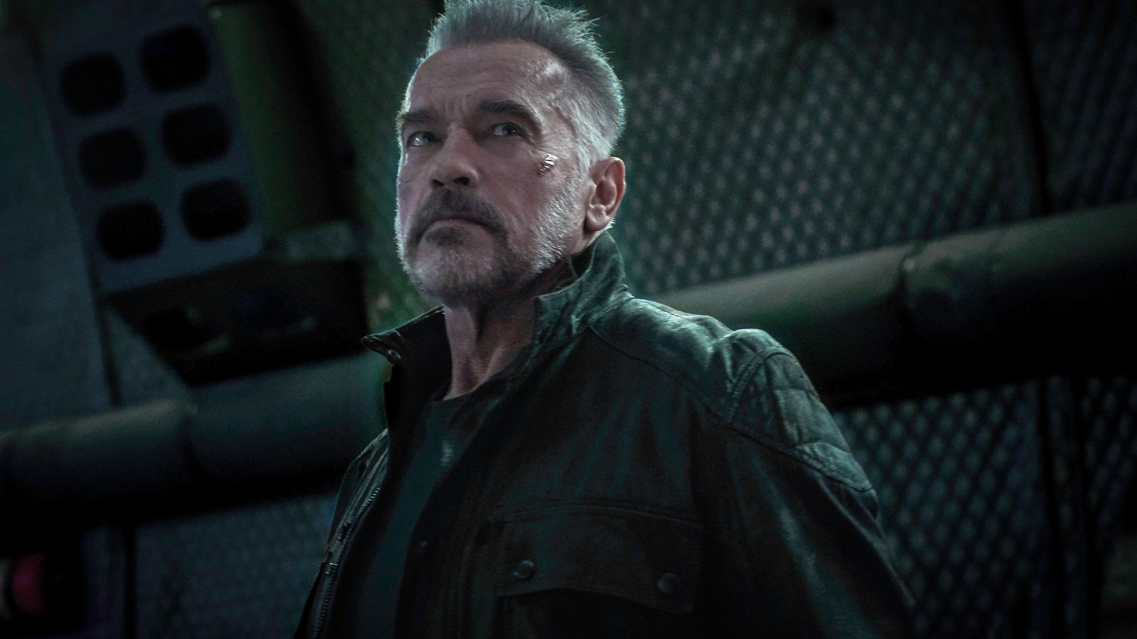 3840x2160 Arnold Schwarzenegger In Terminator Dark Fate 4k terminator wallpaper, terminator dark fate wallpaper, term. Terminator movies, Terminator, New terminator movie