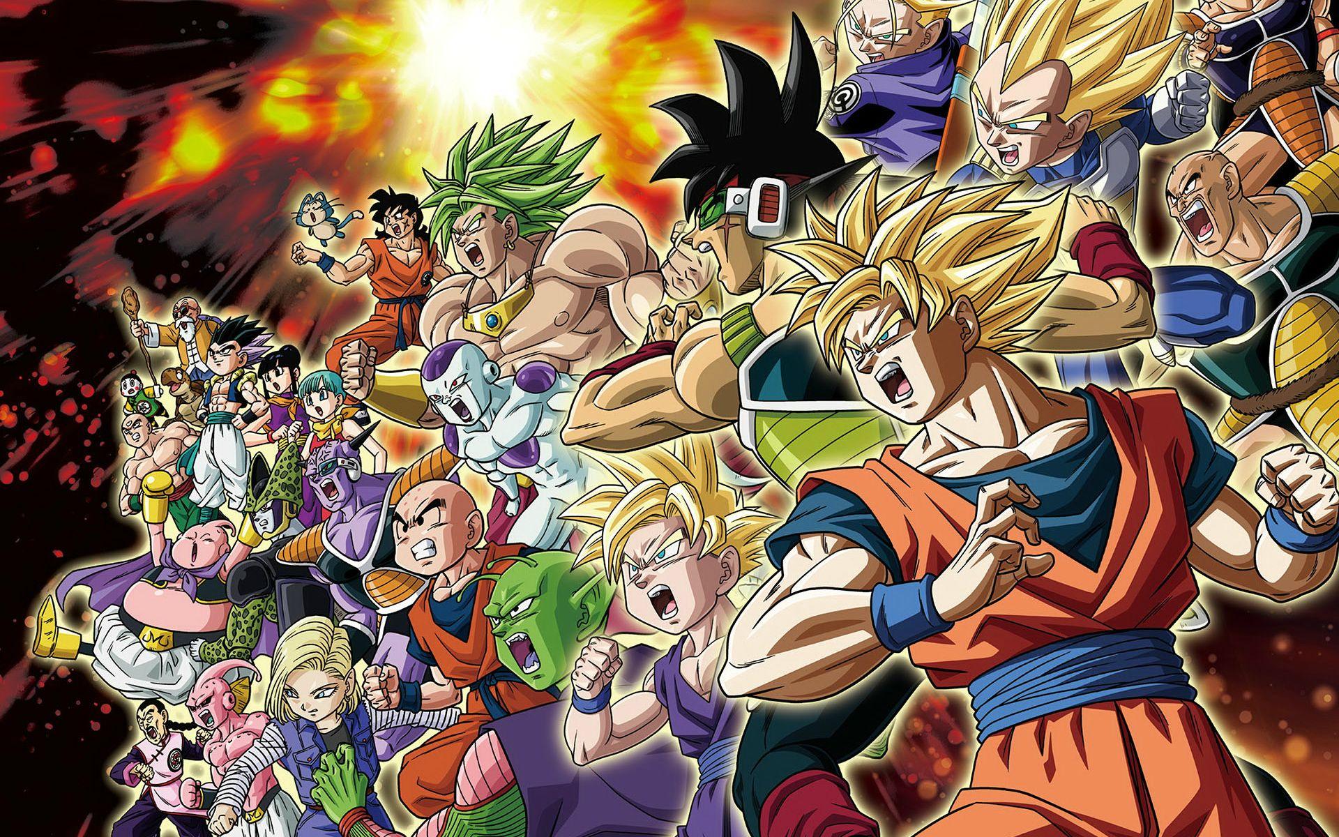 1920x1200 Game Wallpaper (Official & Custom) 057 Dragon Ball Z Extreme Butoden, Halo 5 Guardians, Star Wars Battlefront, Star Wars the Force Unleashed II & Transistor