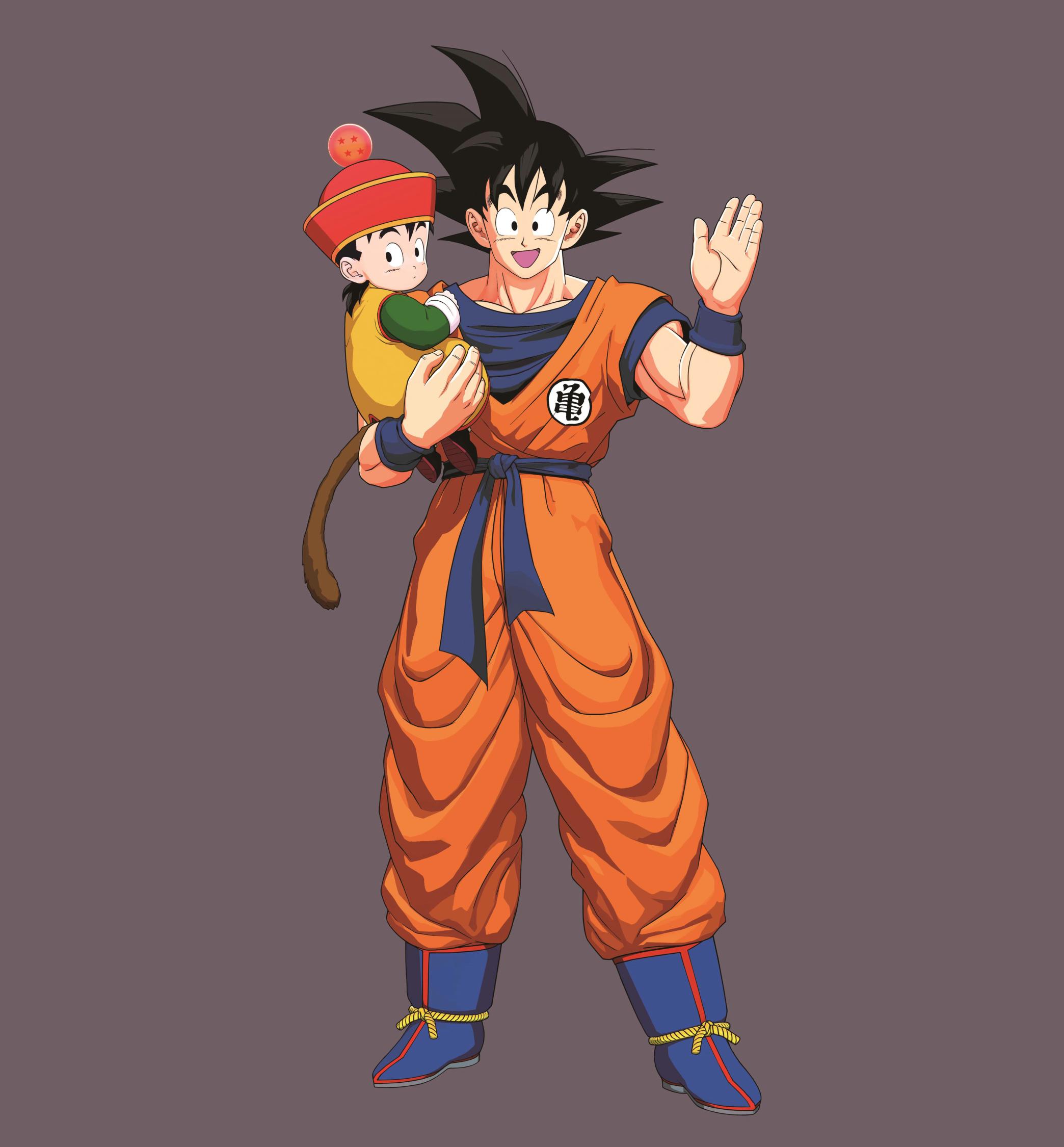 2088x2250 Dragon Ball Z Kakarot Game 2088x2250 Resolution Wallpaper, HD Games 4K Wallpaper, Image, Photo and Background