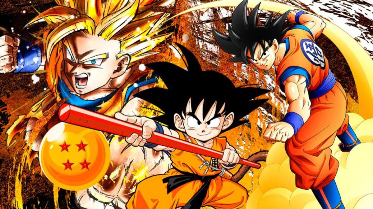 1200x675 Goku Day: Dragon Ball Games